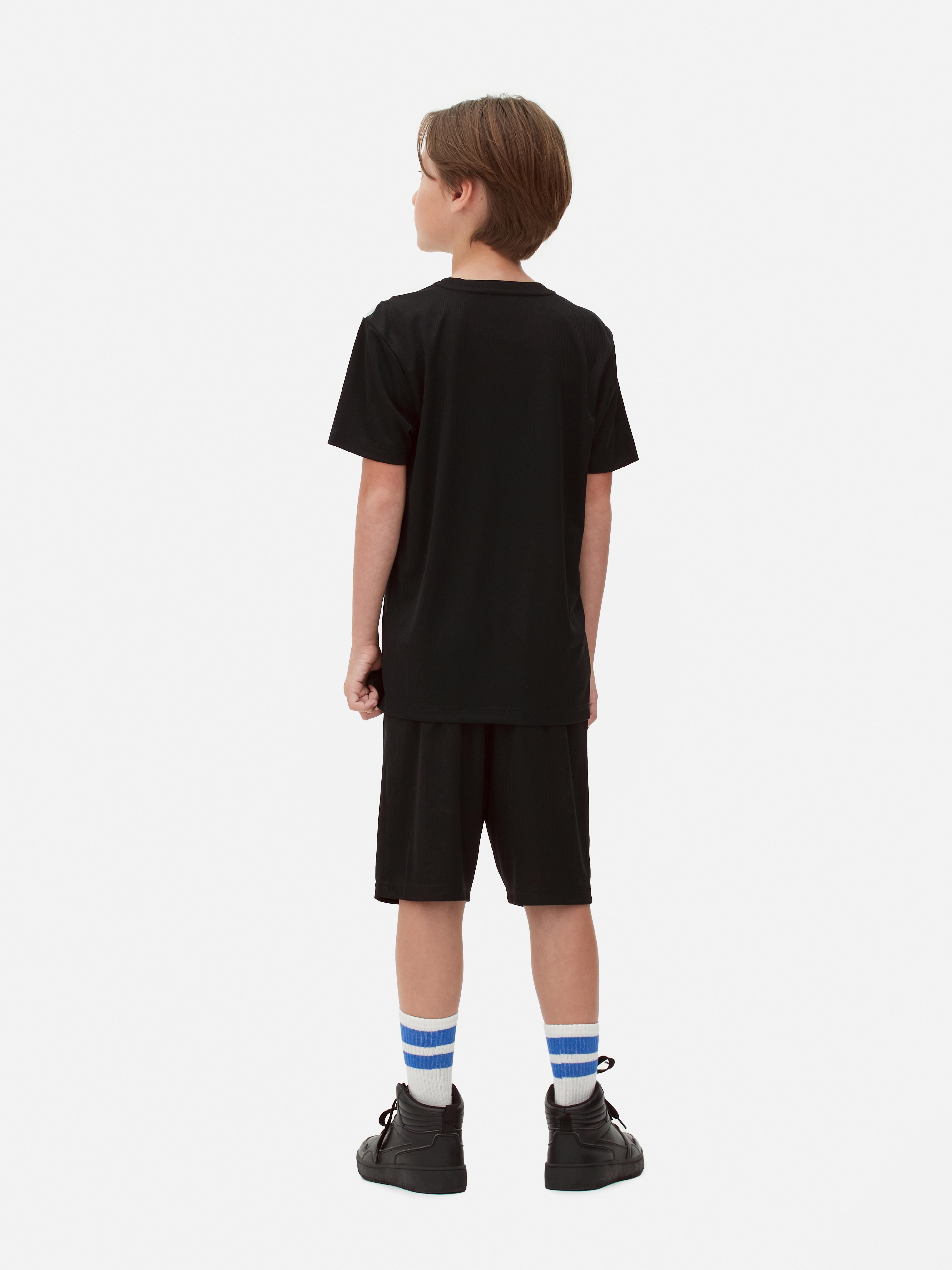 Active Short Sleeve T-Shirt