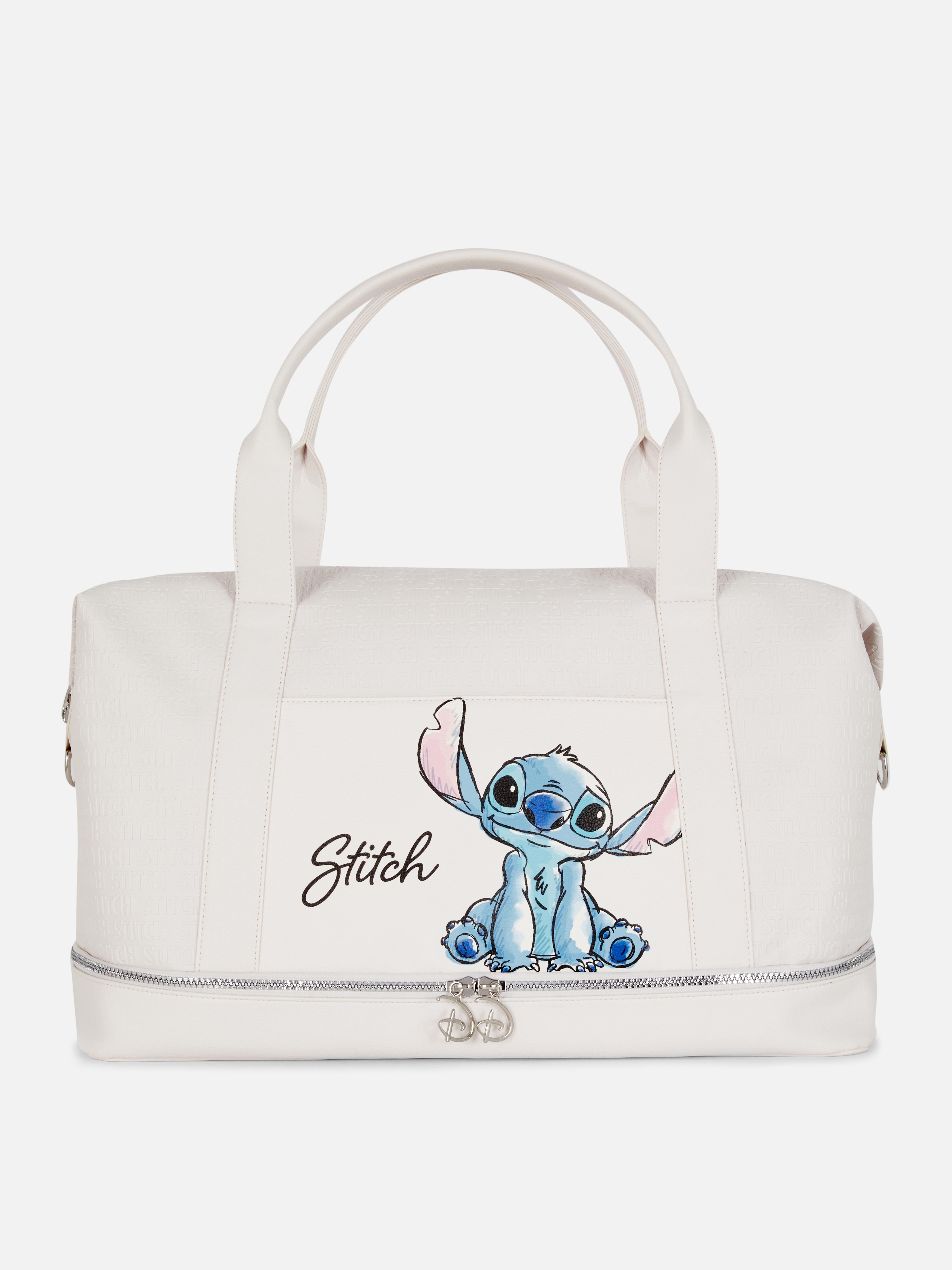 „Disney Lilo & Stitch“ Reisetasche mit Prägung