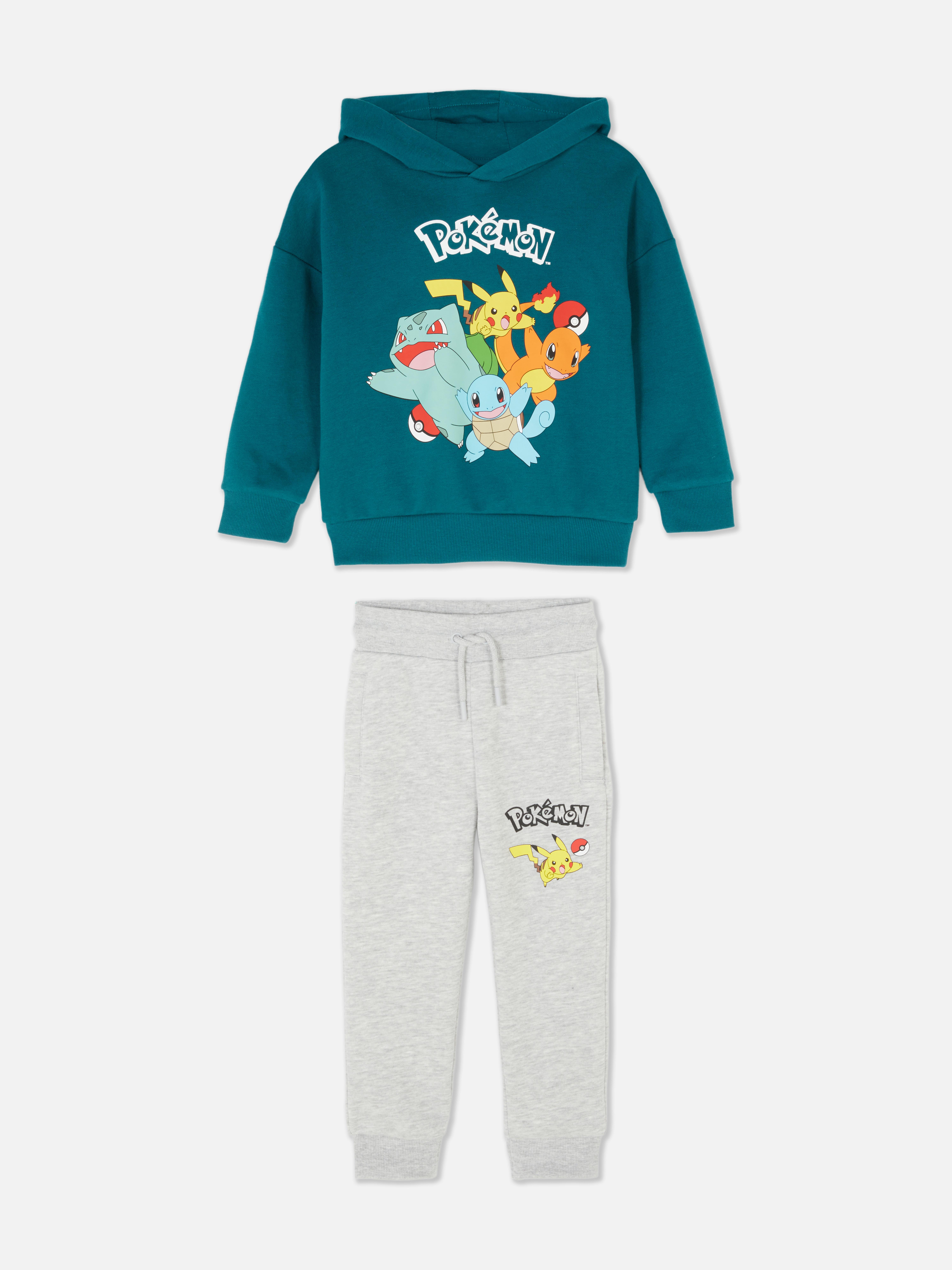 pokemon jumper primark