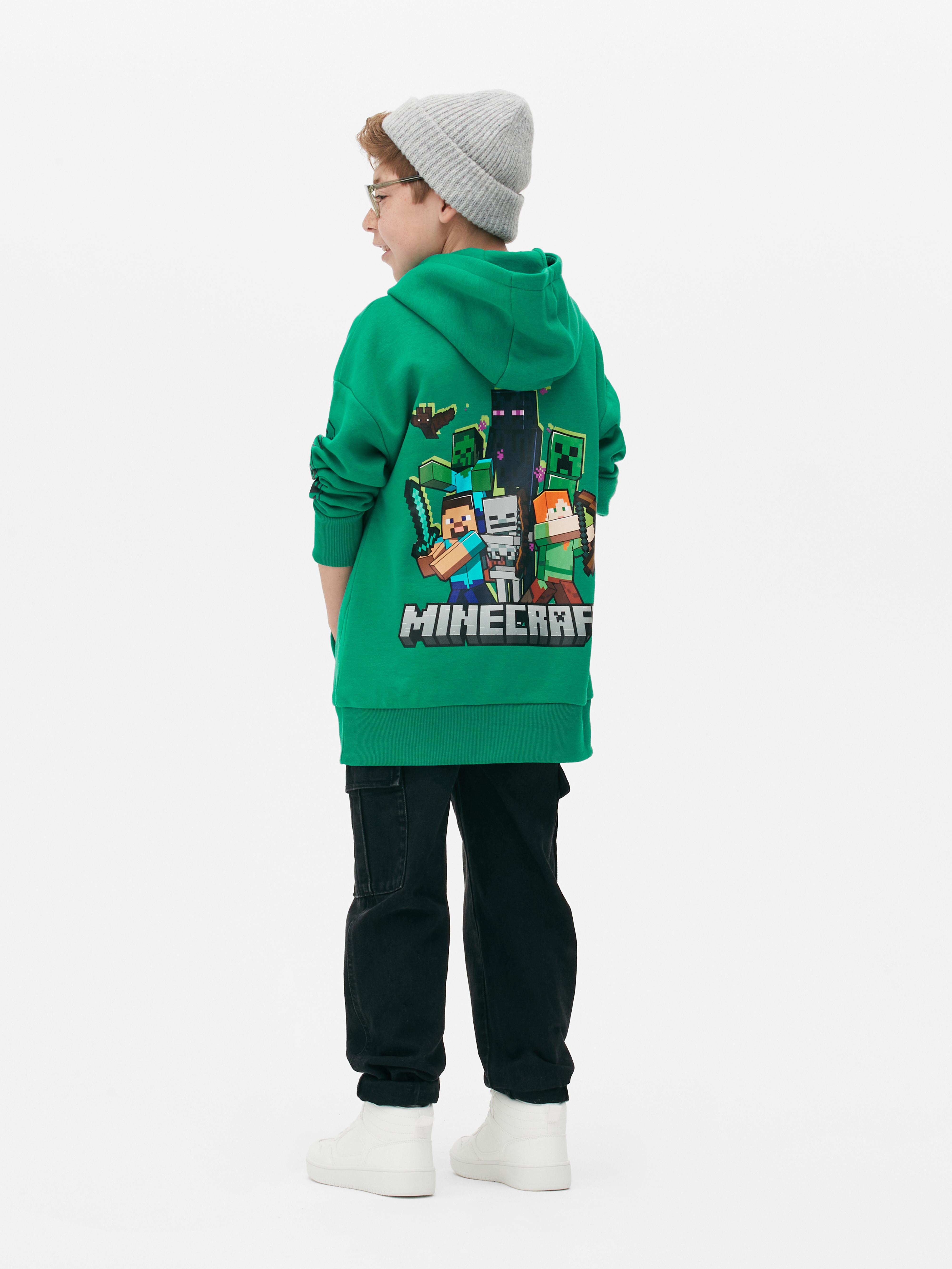 Sudadera minecraft primark new arrivals