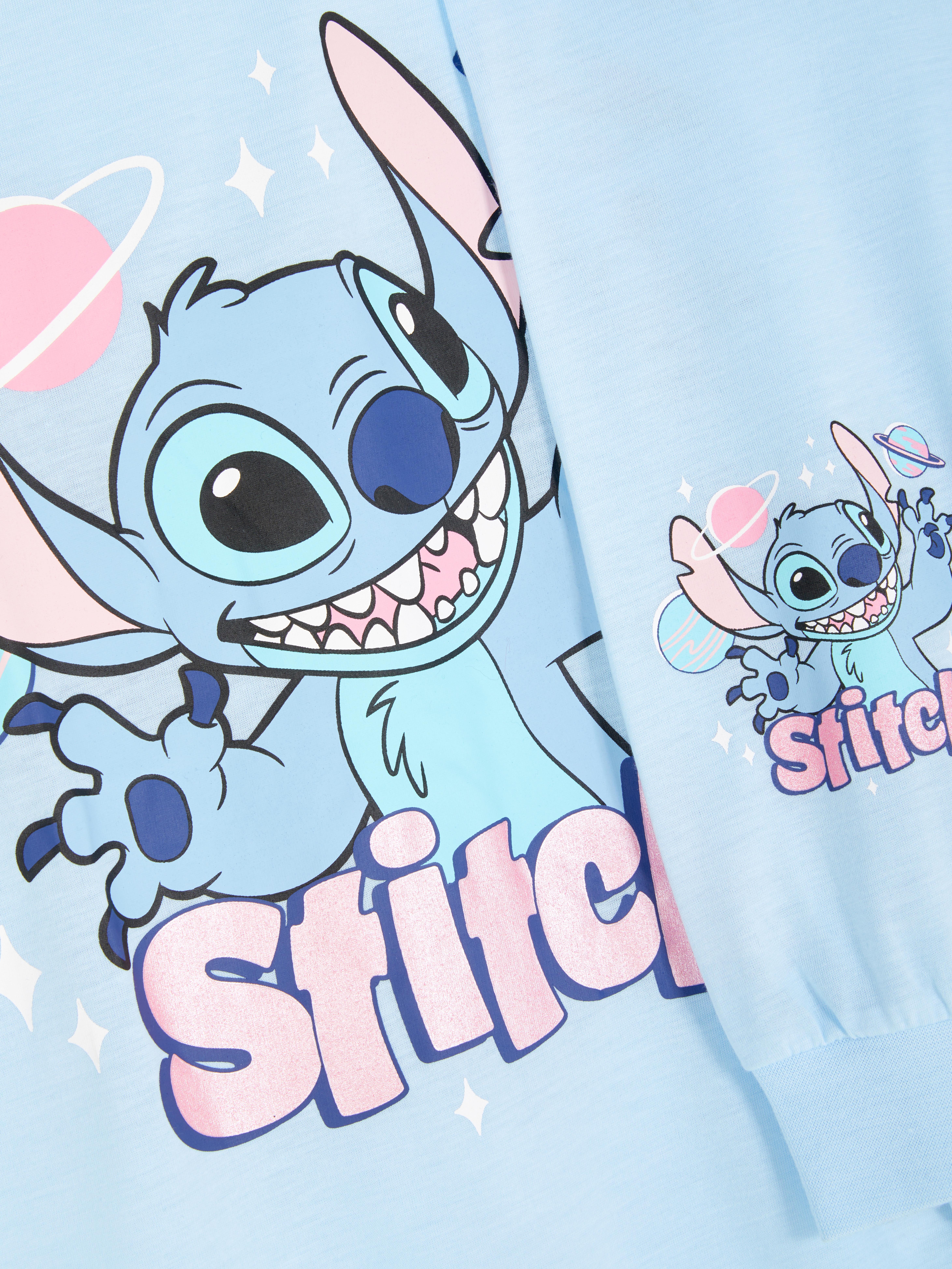 Disney's Lilo and Stitch Graphic Pajamas