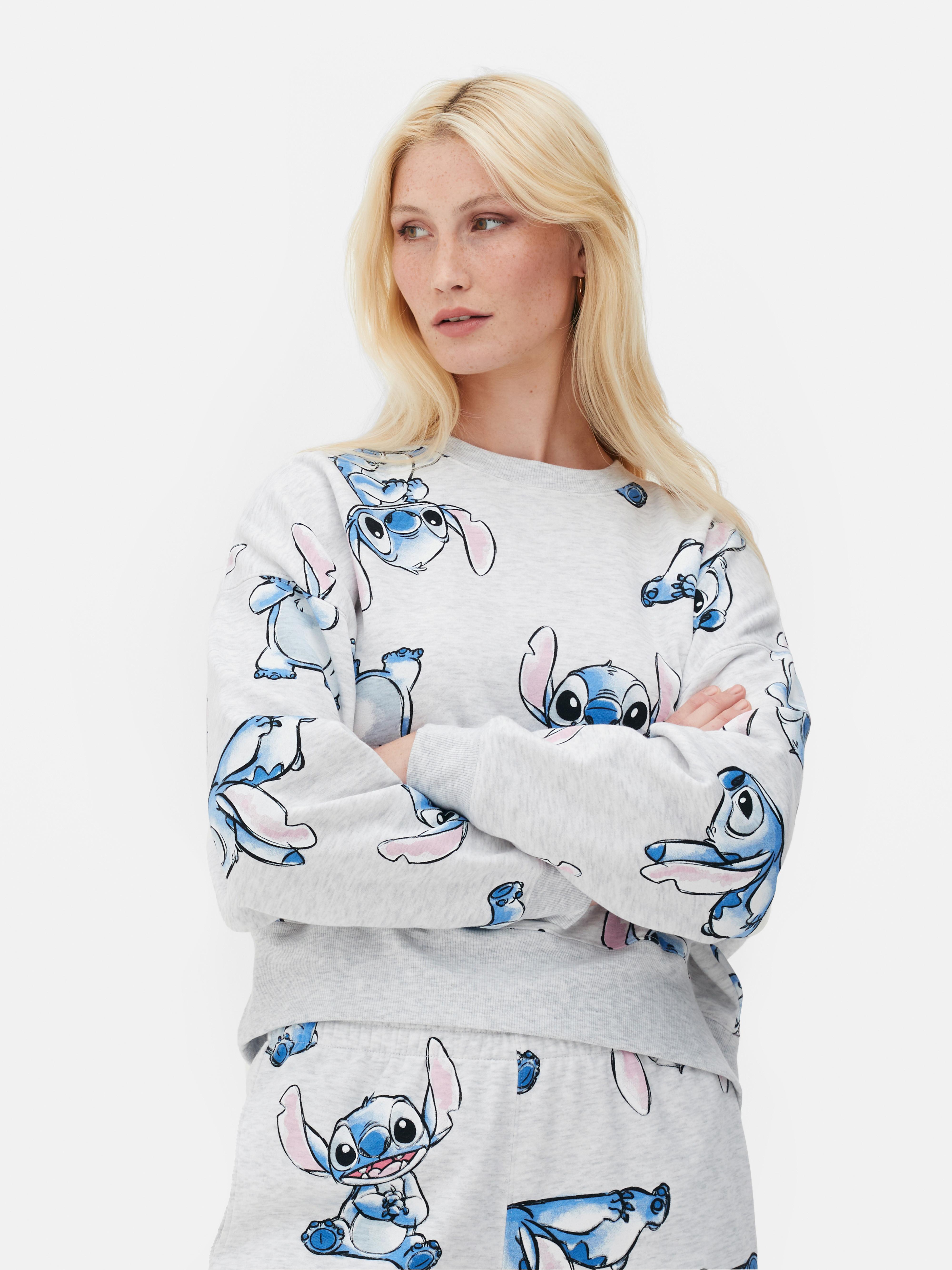 Stitch on sale pullover primark