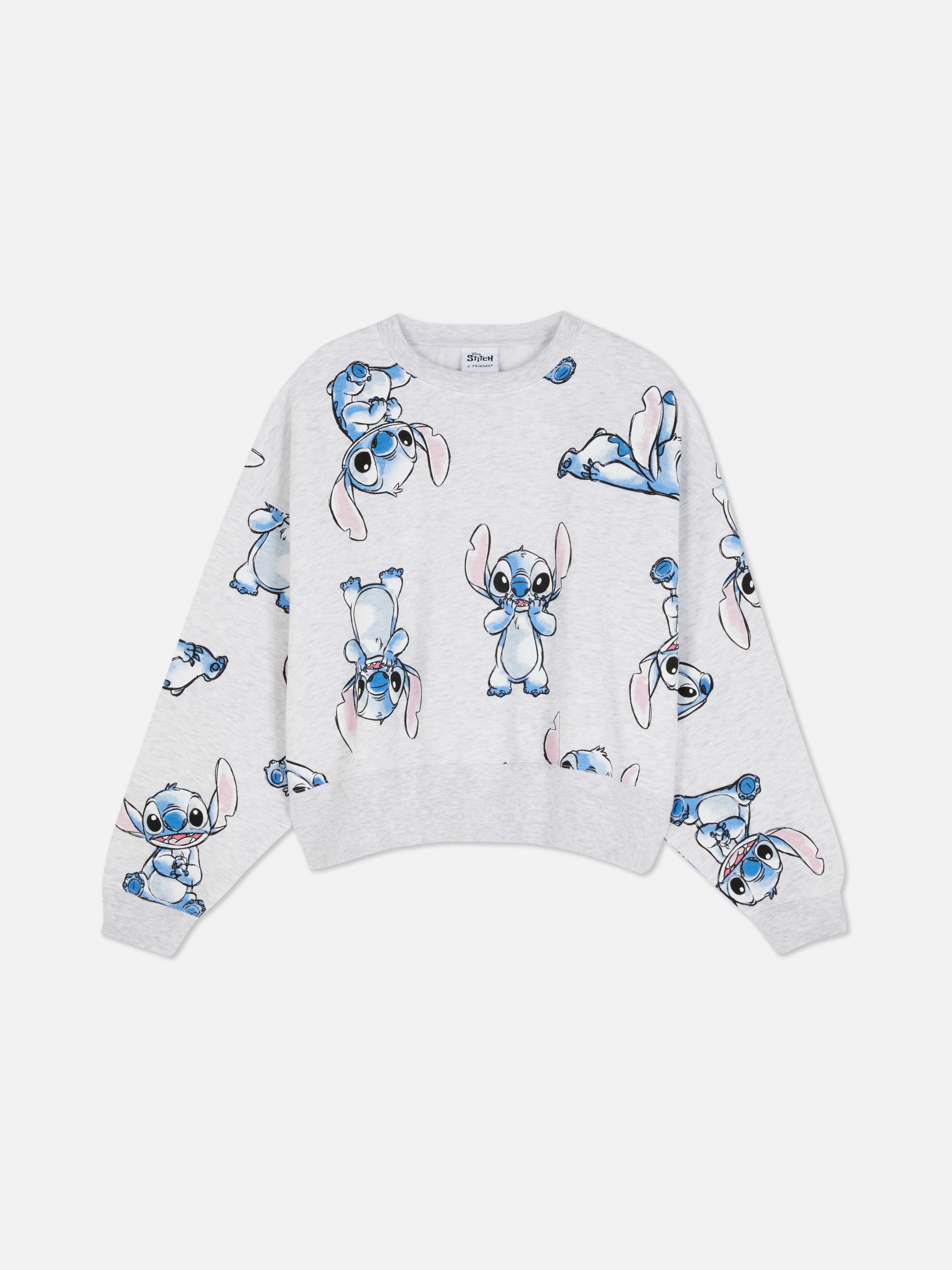 Disney's Lilo and Stitch Sweatshirt