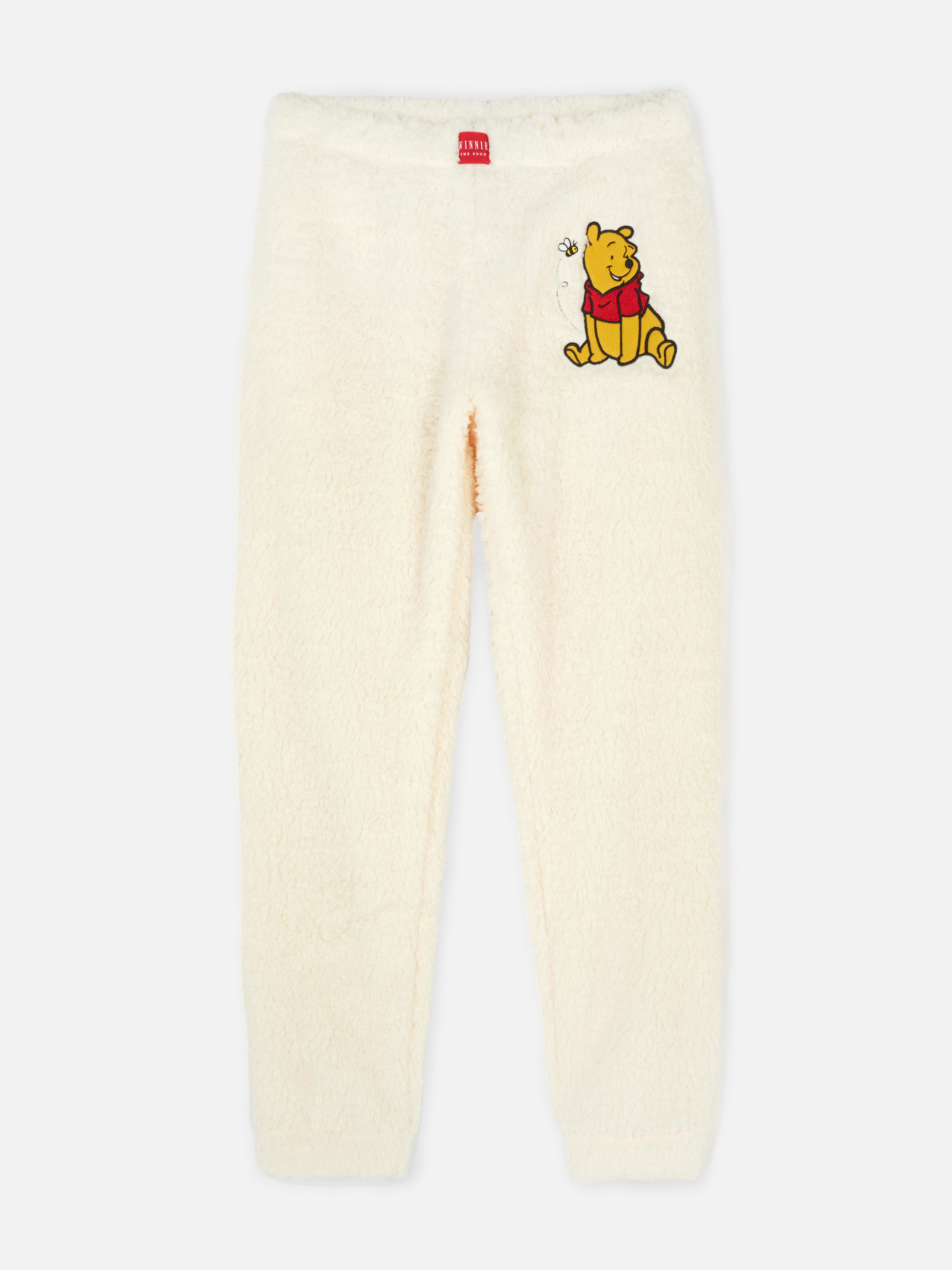 Disney’s Winnie the Pooh Borg Pajama Bottoms Set