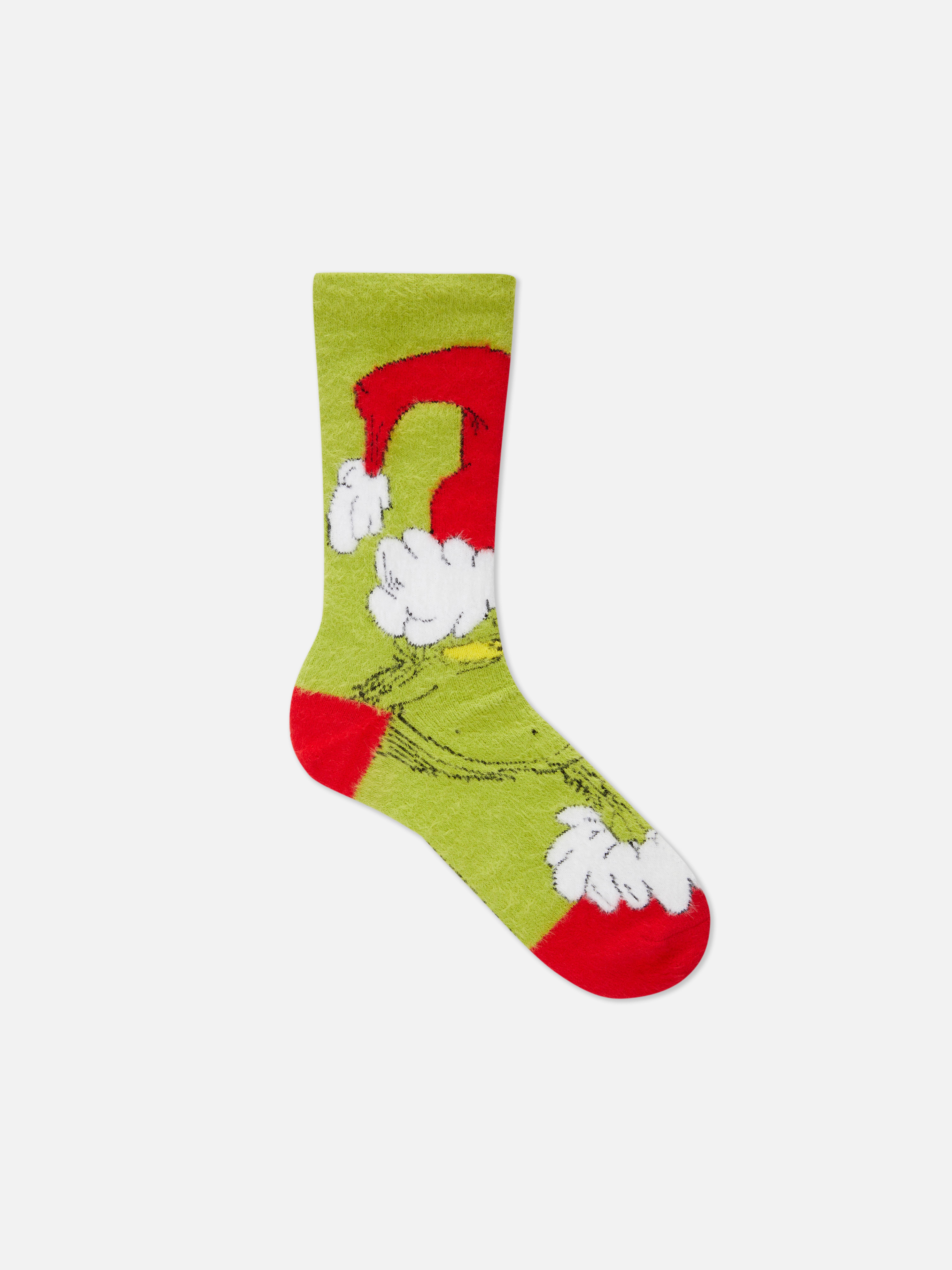 calze grinch