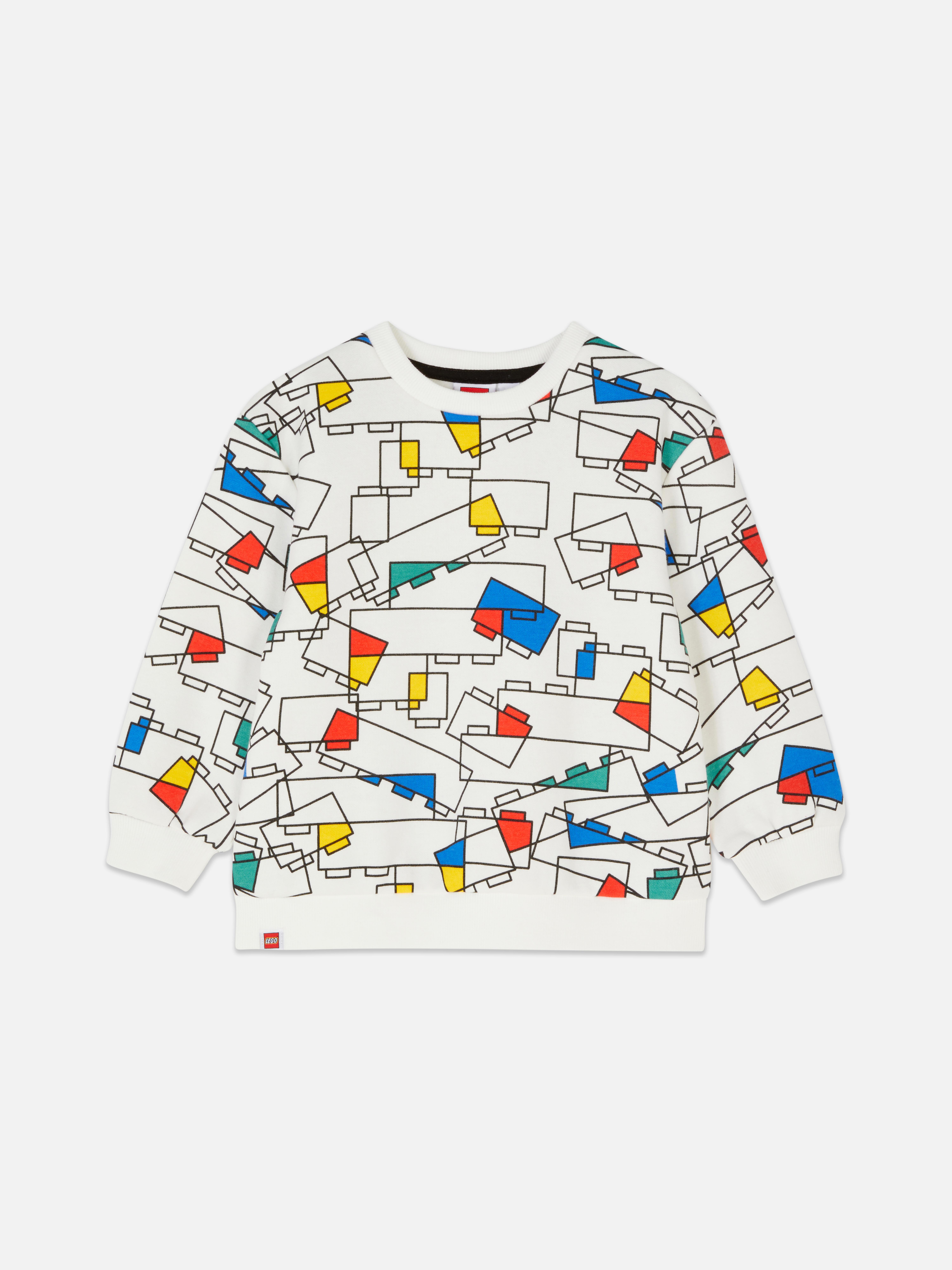Lego Block Sweatshirt