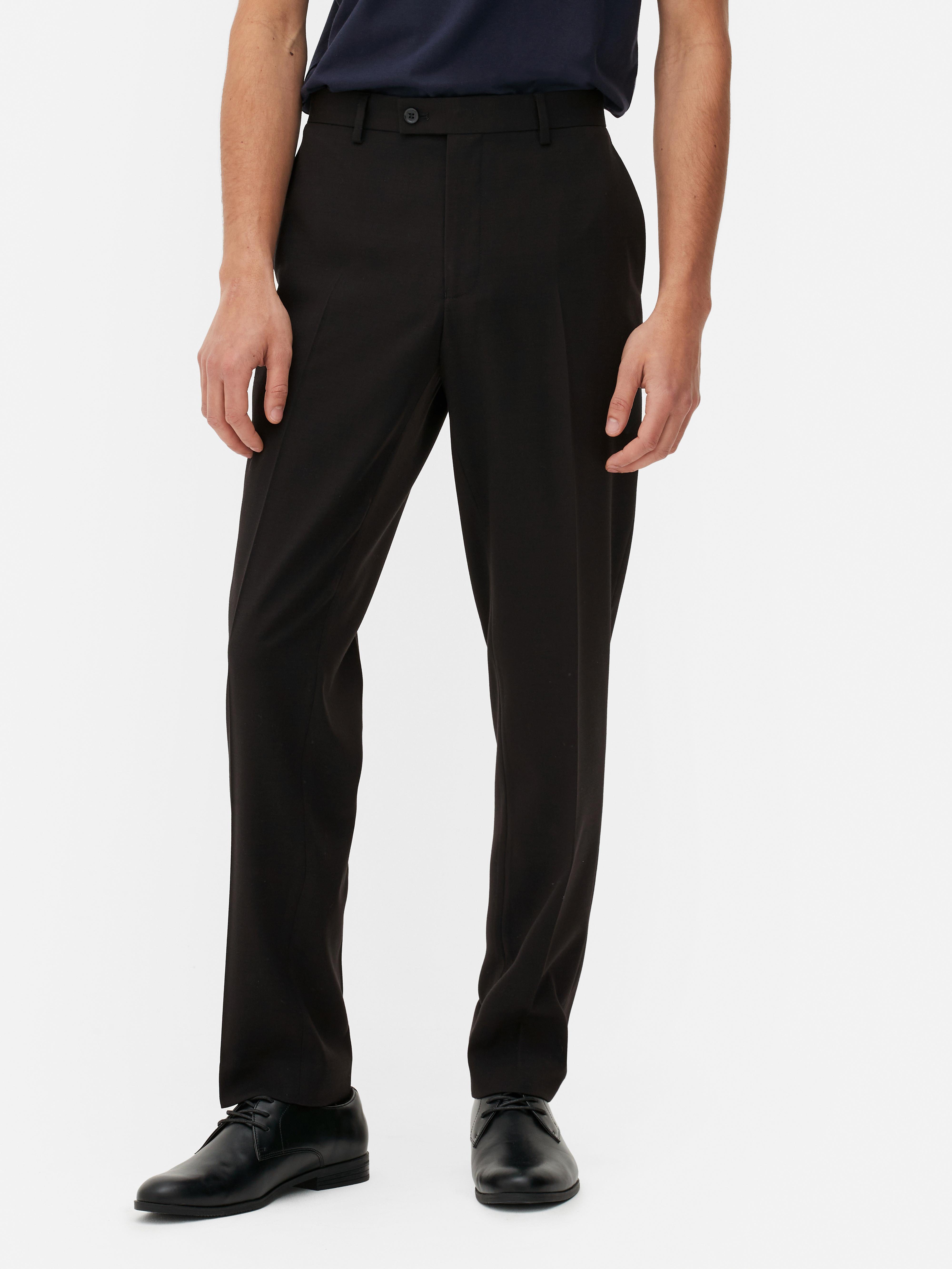 black suits primark