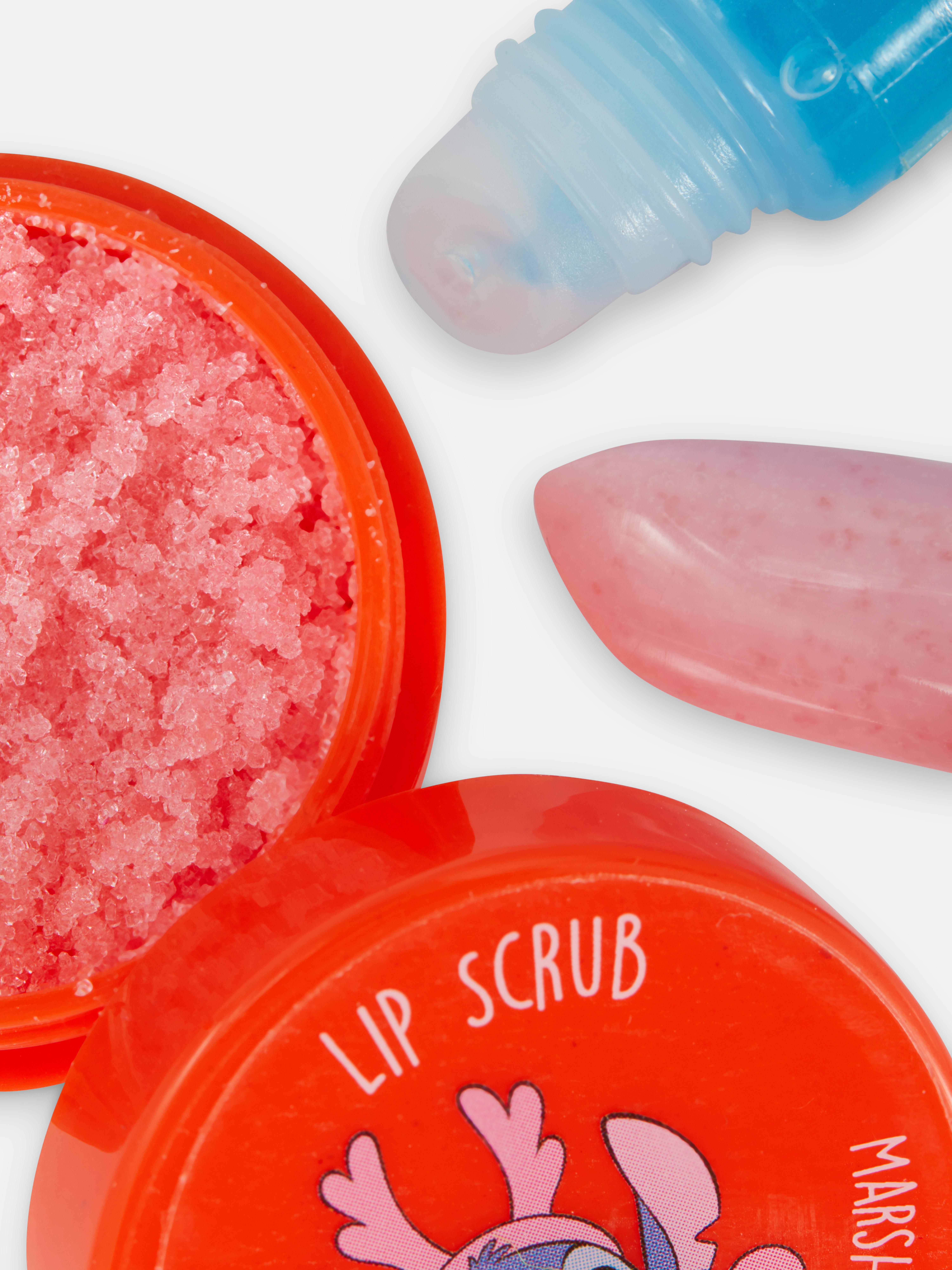 PS... Disney's Stitch & Angel Christmas Lip Care Set