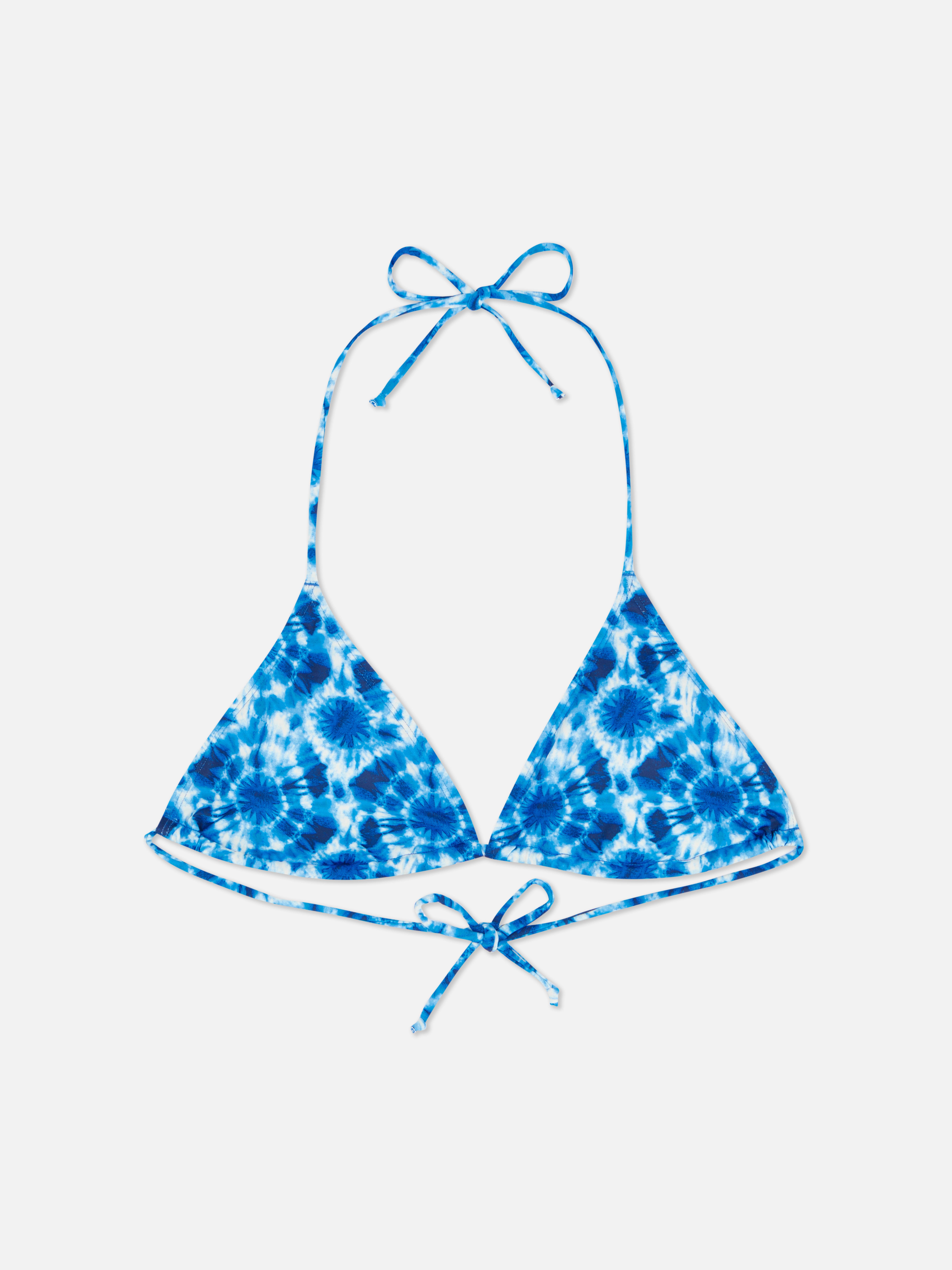 Printed triangle Bikini- Unas1 Primadonna Discount- Bikini