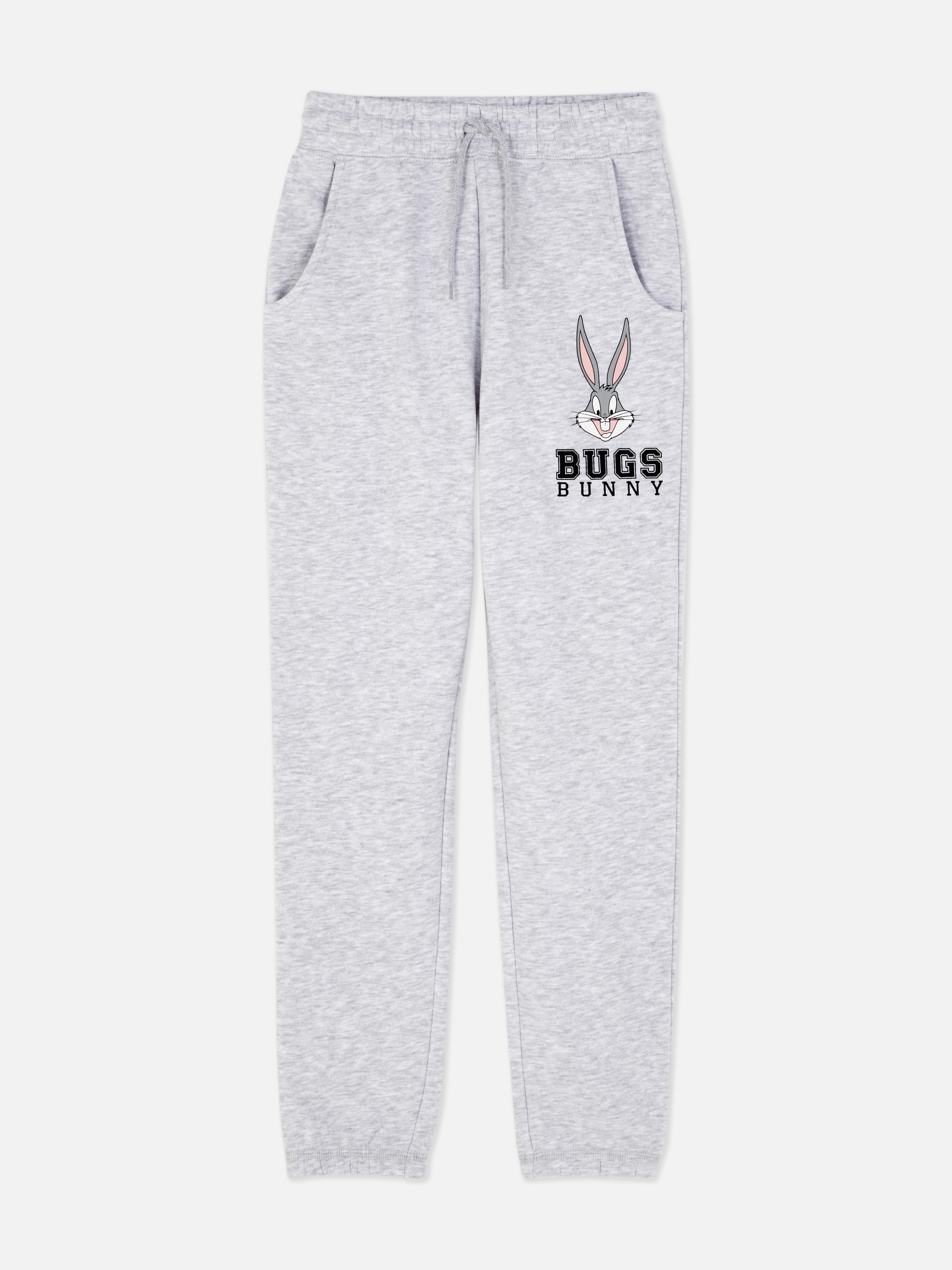 Matchende joggingbroek Looney Tunes Bugs Bunny