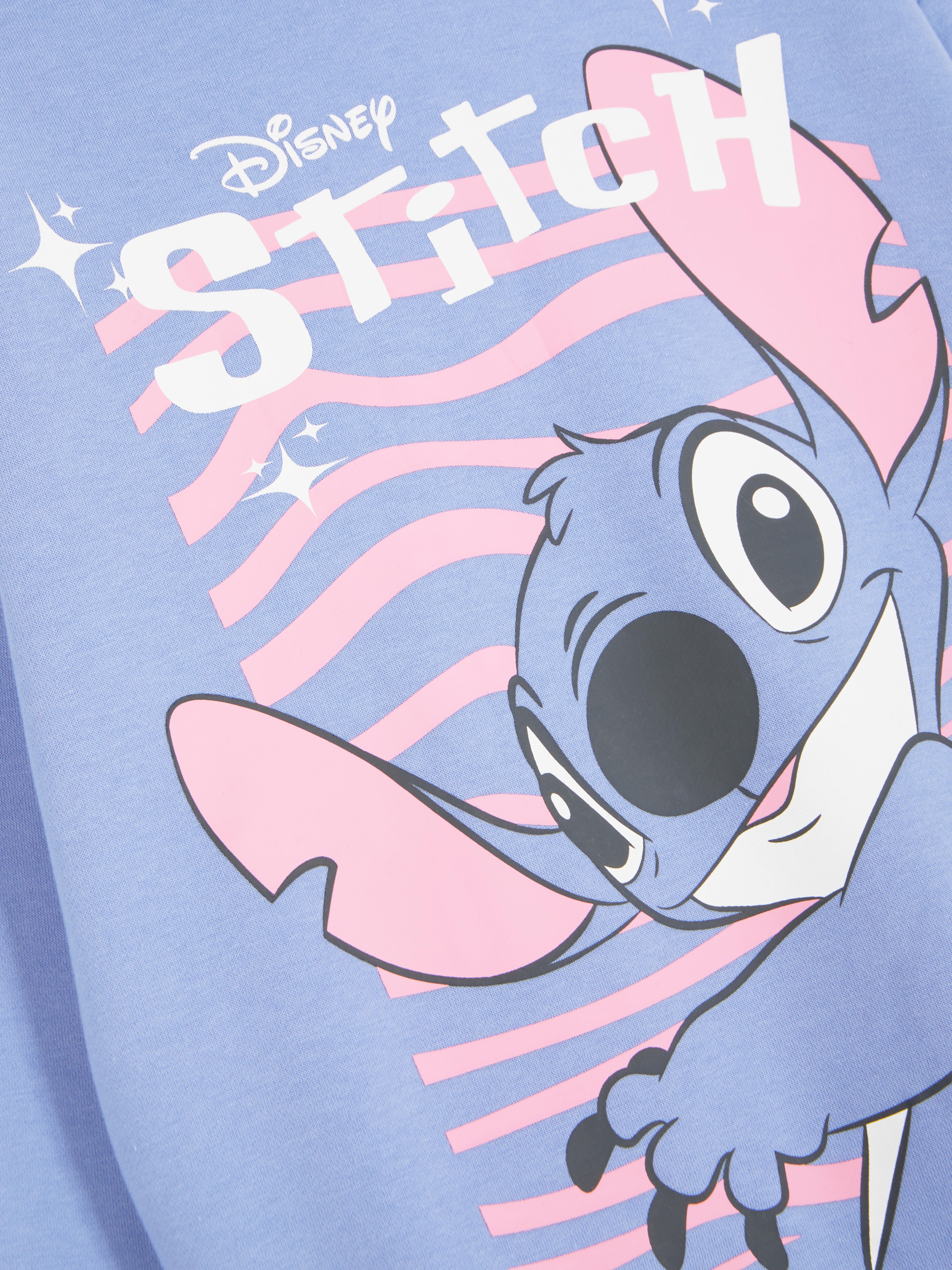 Stitch, Lilo & Stitch Sweat-shirt à capuche