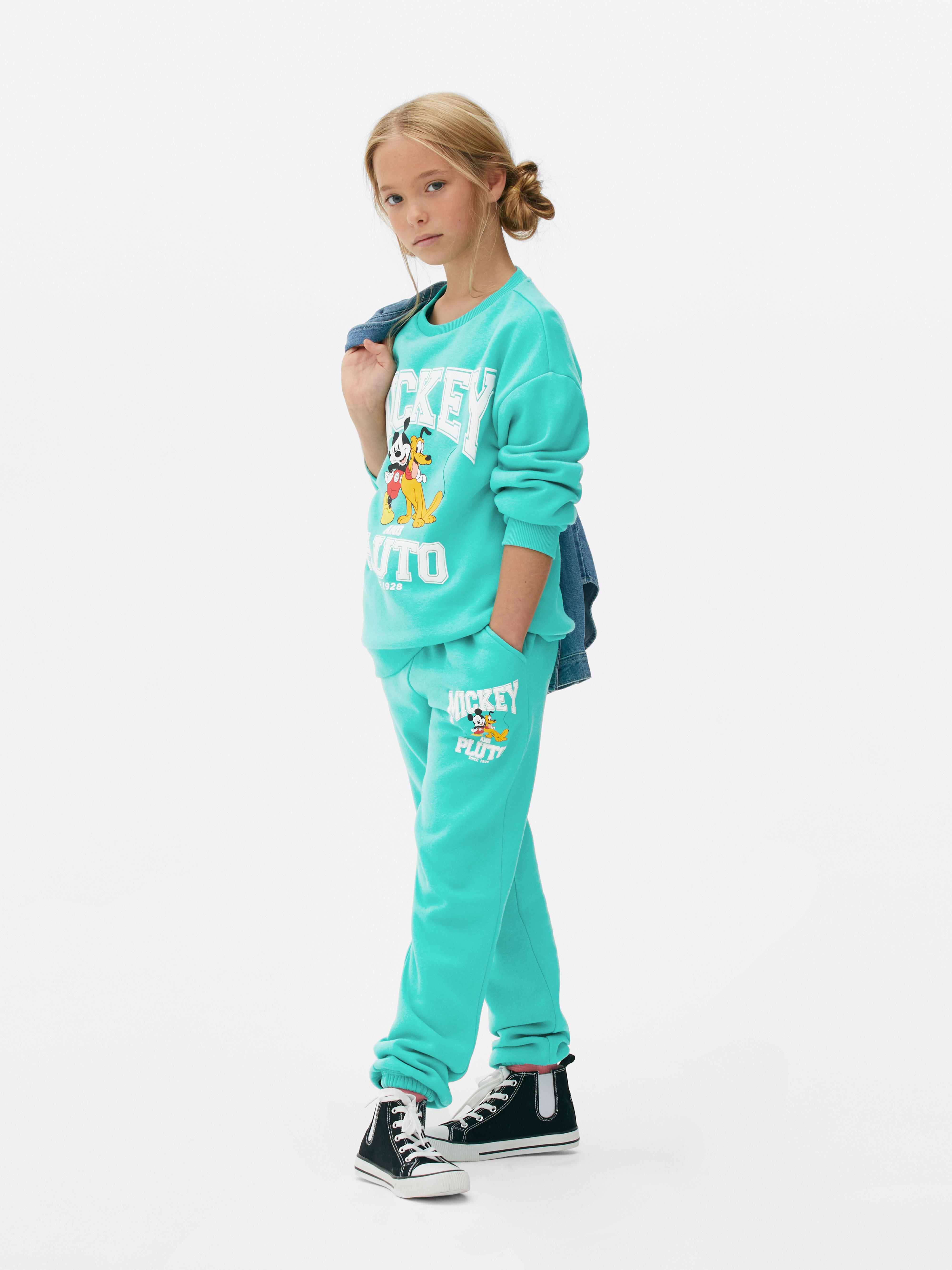 Harry Potter Jogging Fille - Ensemble Survêtement Enfant Fille 7