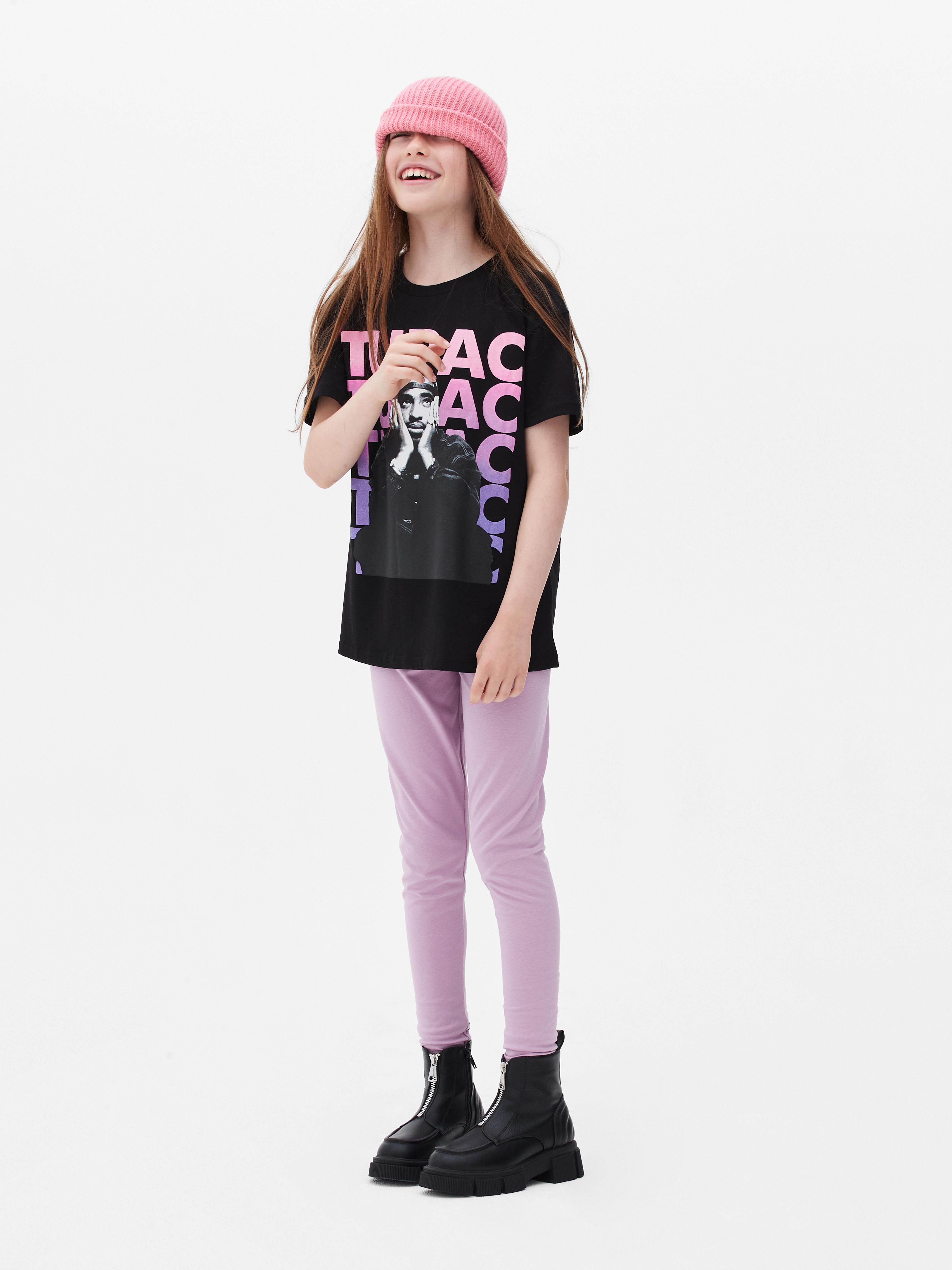 7-15yrs | Tupac Ombré T-Shirt