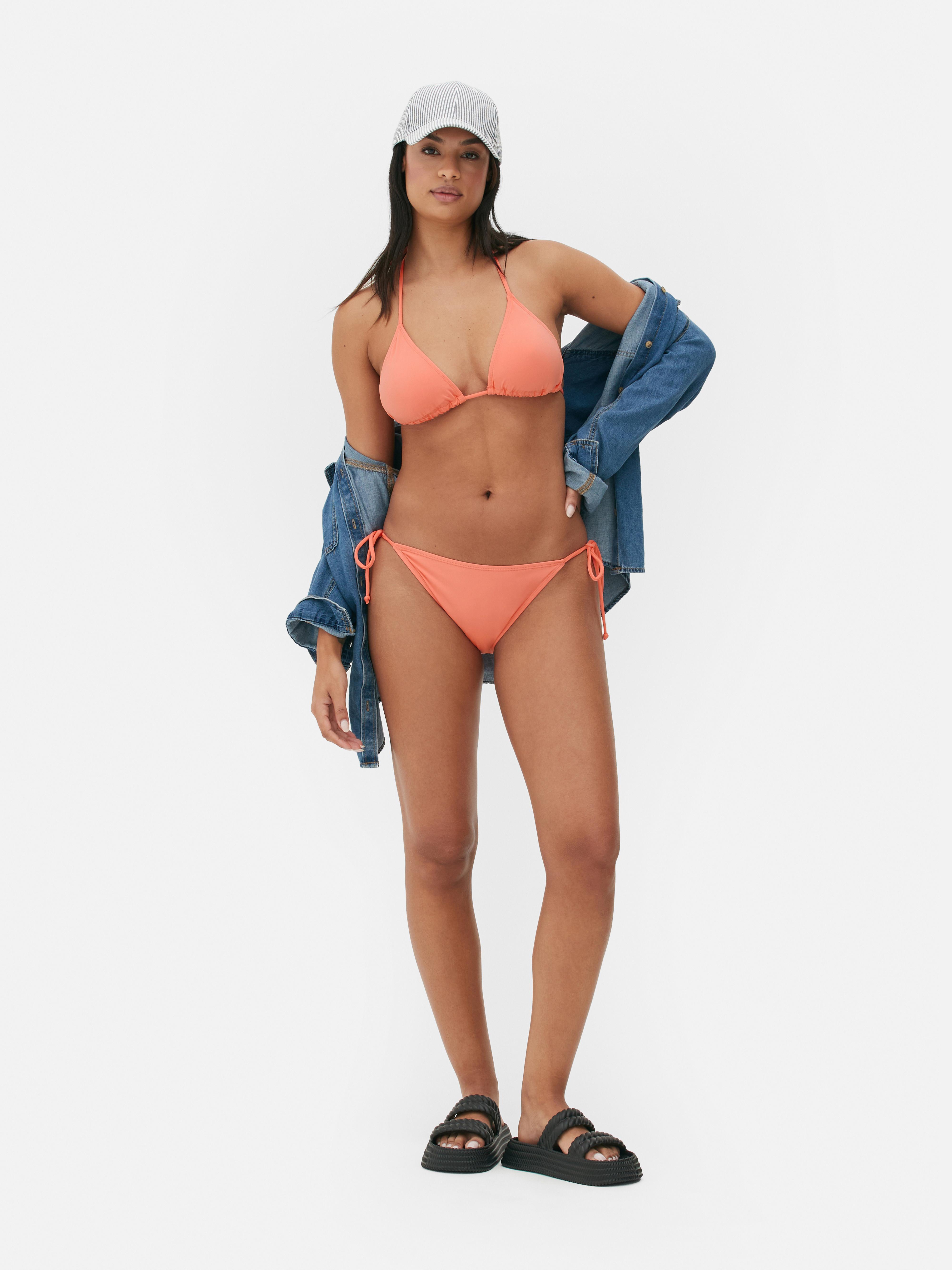  Bottoms - Bikinis: Clothing, Shoes & Accessories