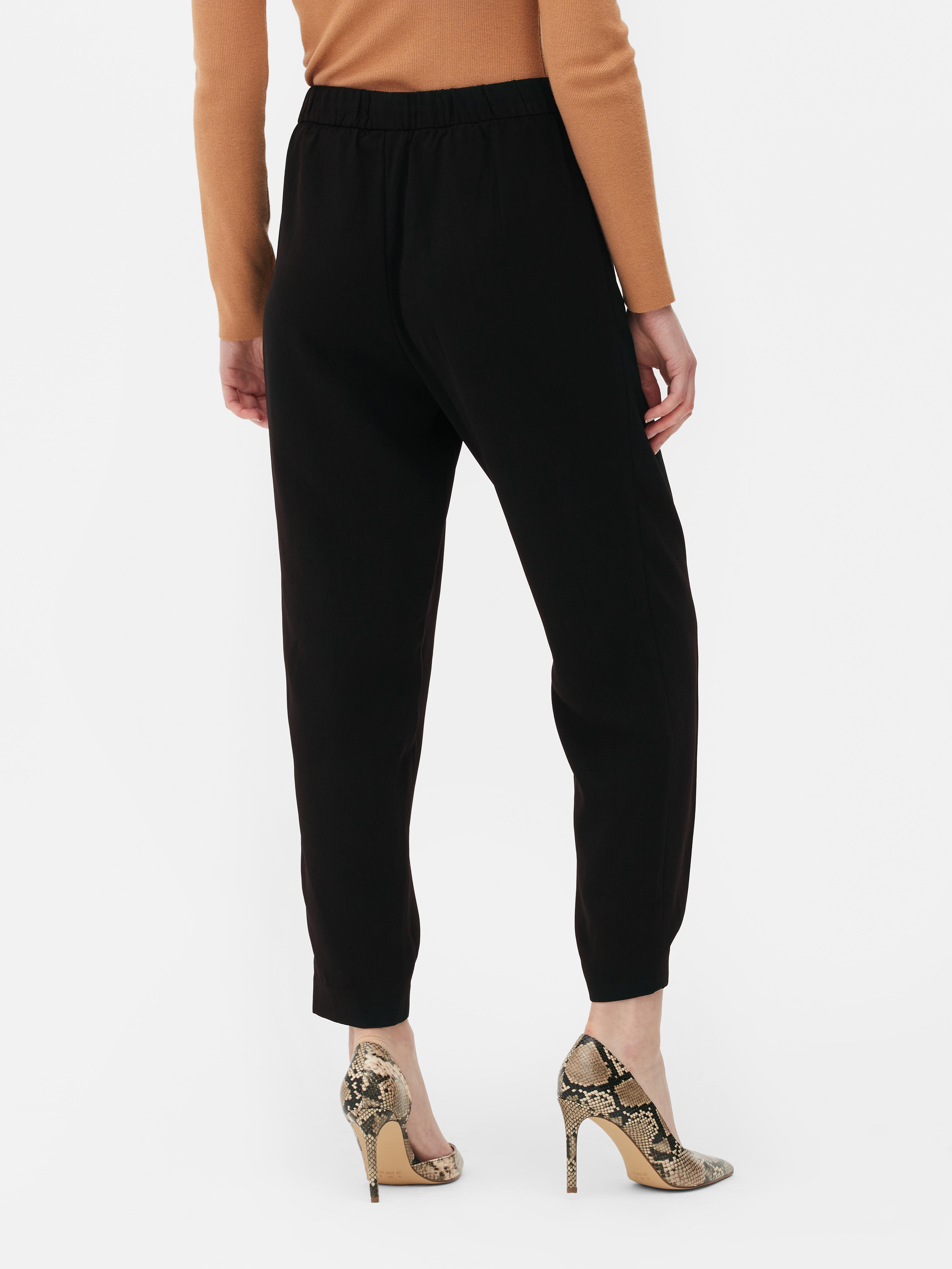 Paperbag hot sale trousers primark