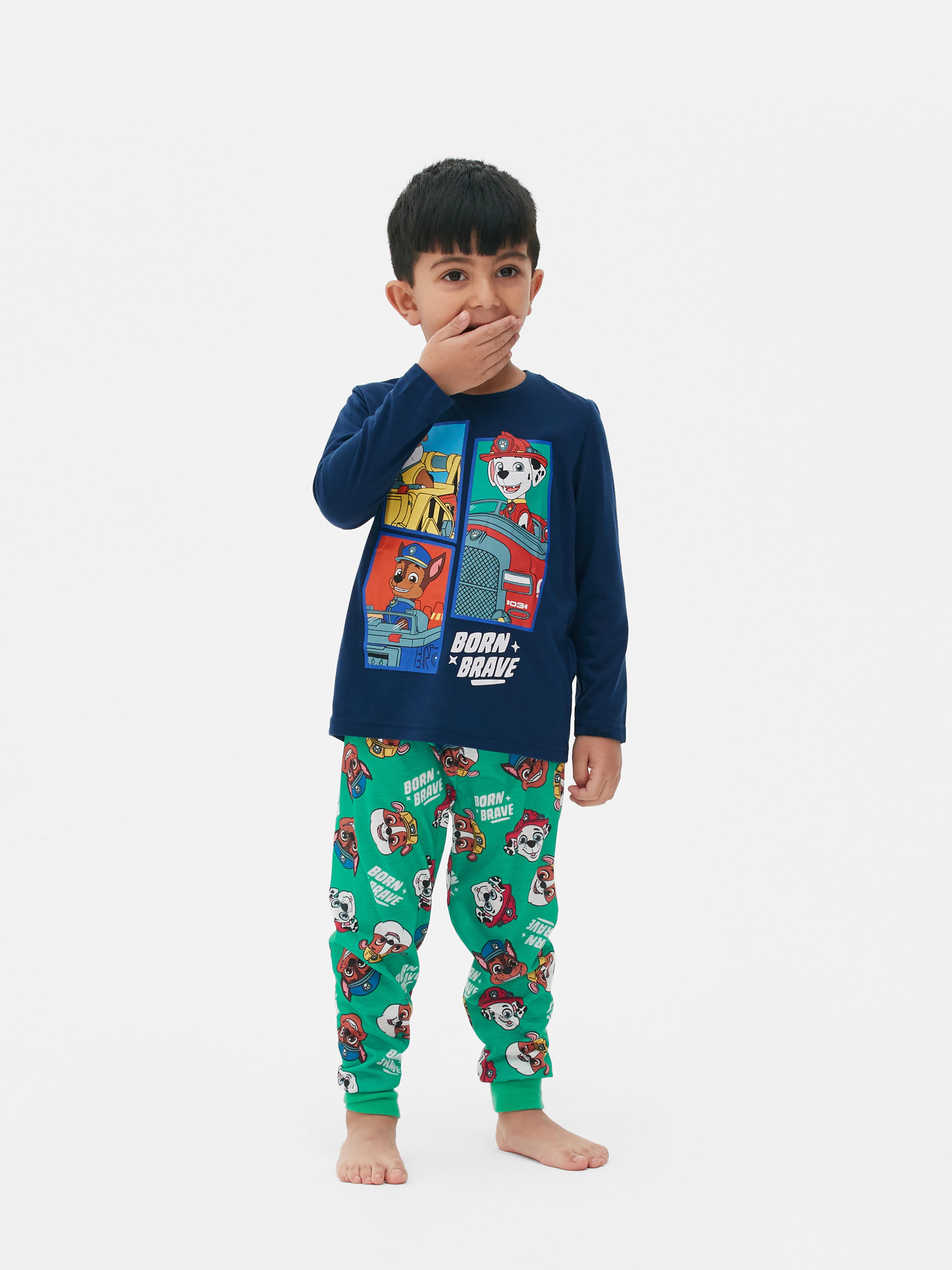 PAW Patrol Printed Pajamas