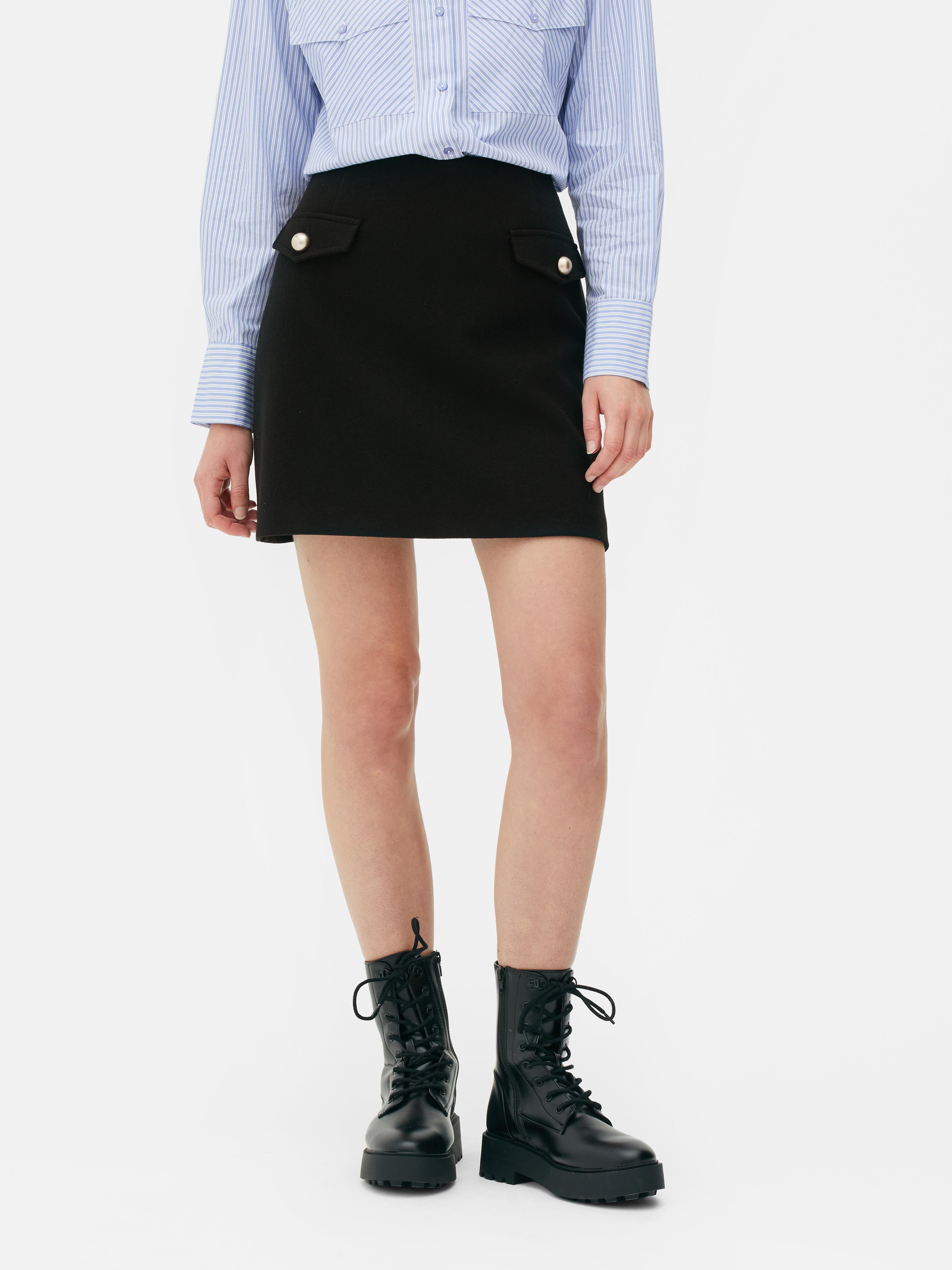 Mini skirt clearance primark