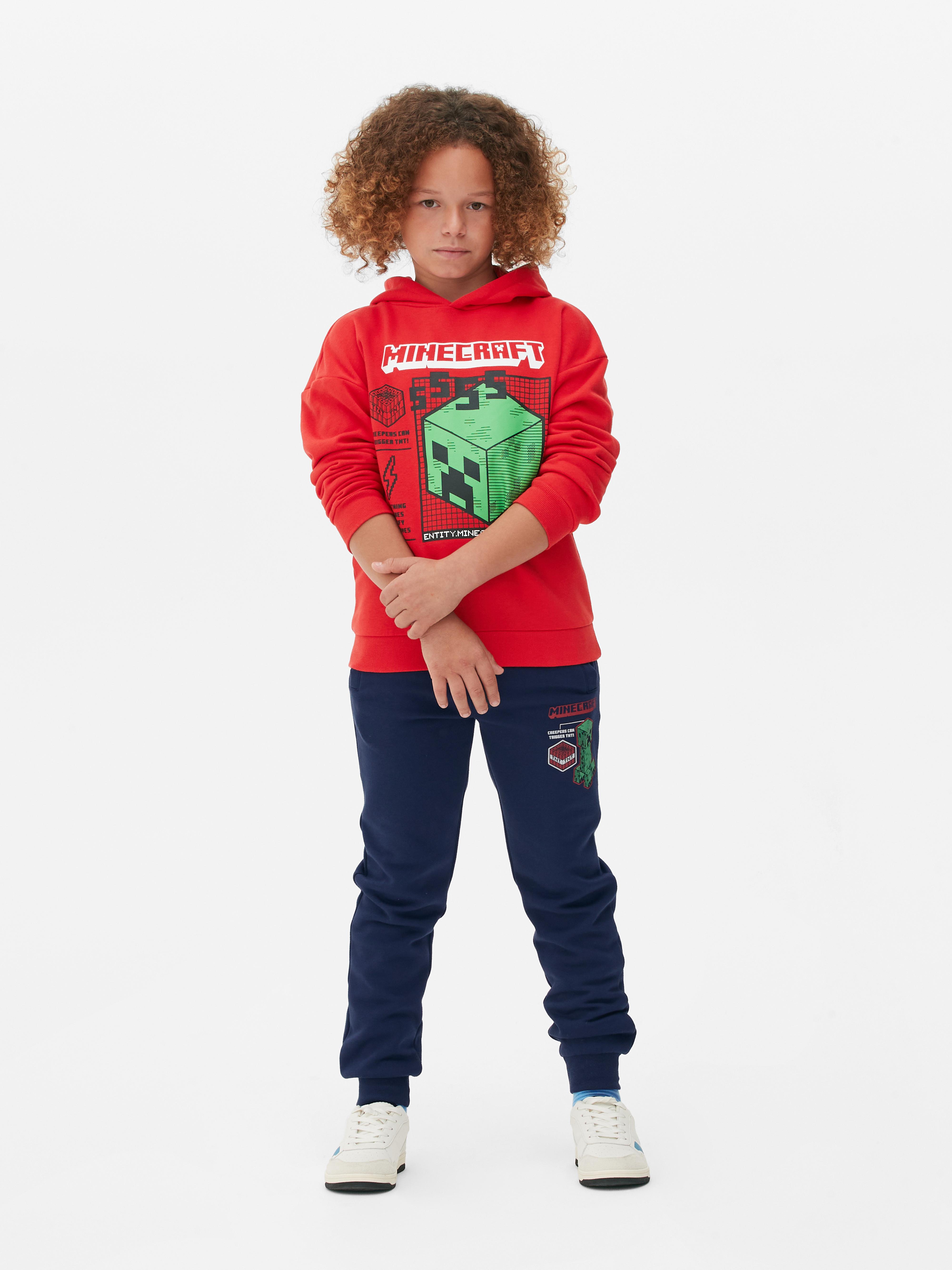 Minecraft Clothing For Adults Minecraft Kids’ Clothes Primark