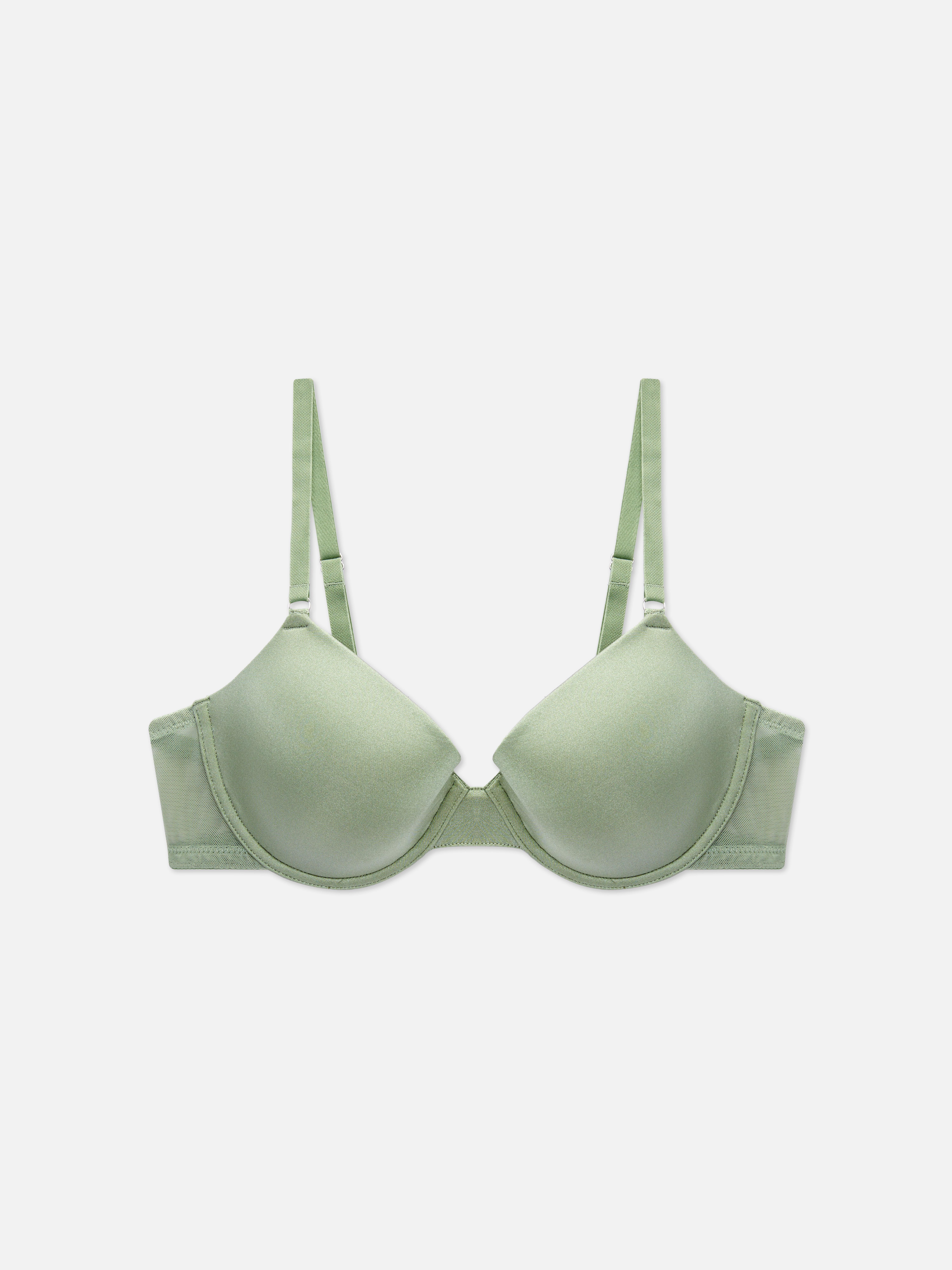 PRIMARK T-SHIRT BRA FOR THAT EVERYDAY FEELING NEW IMPROVED FIT