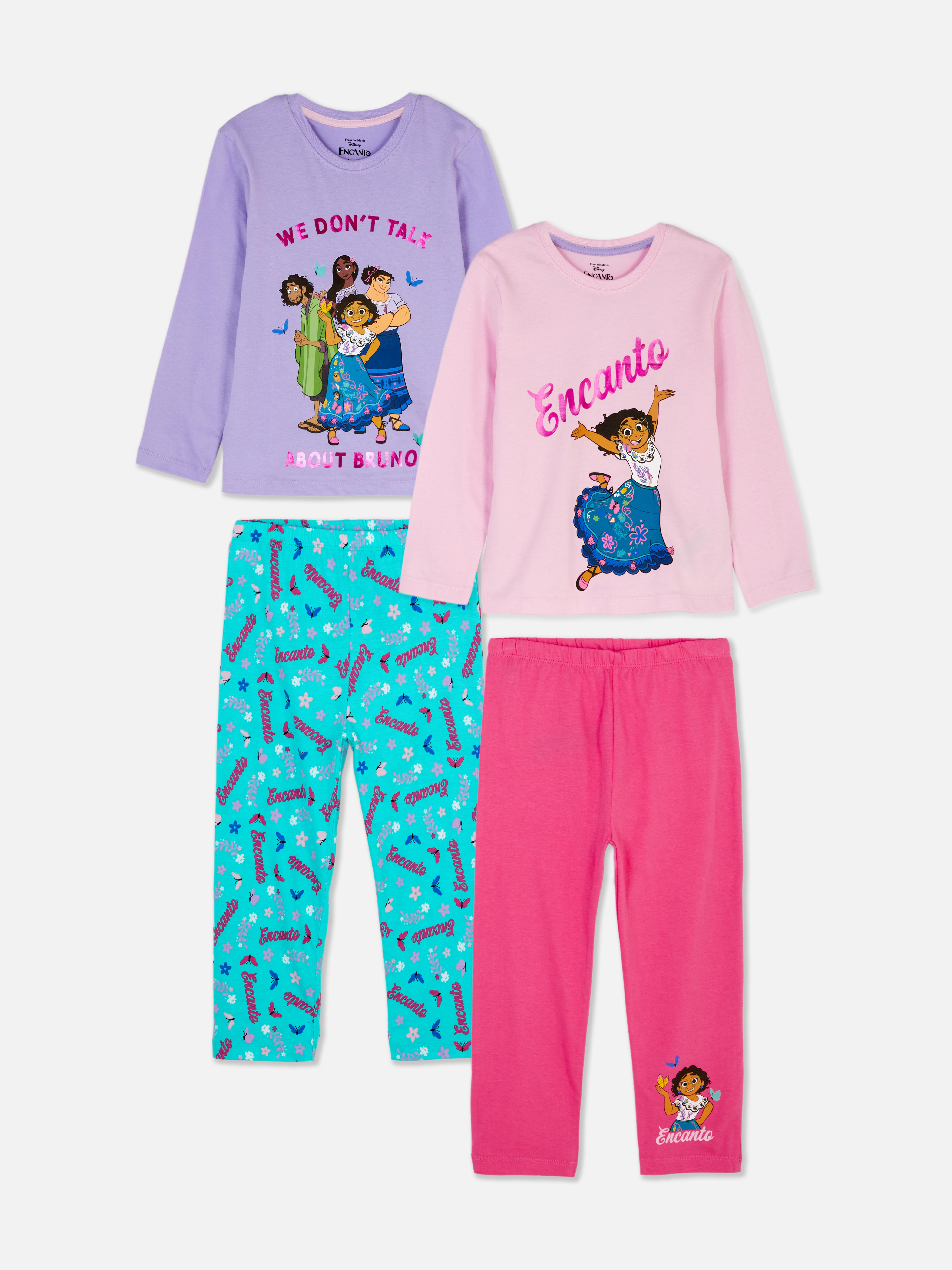 Lot de 2 pyjamas Disney Encanto