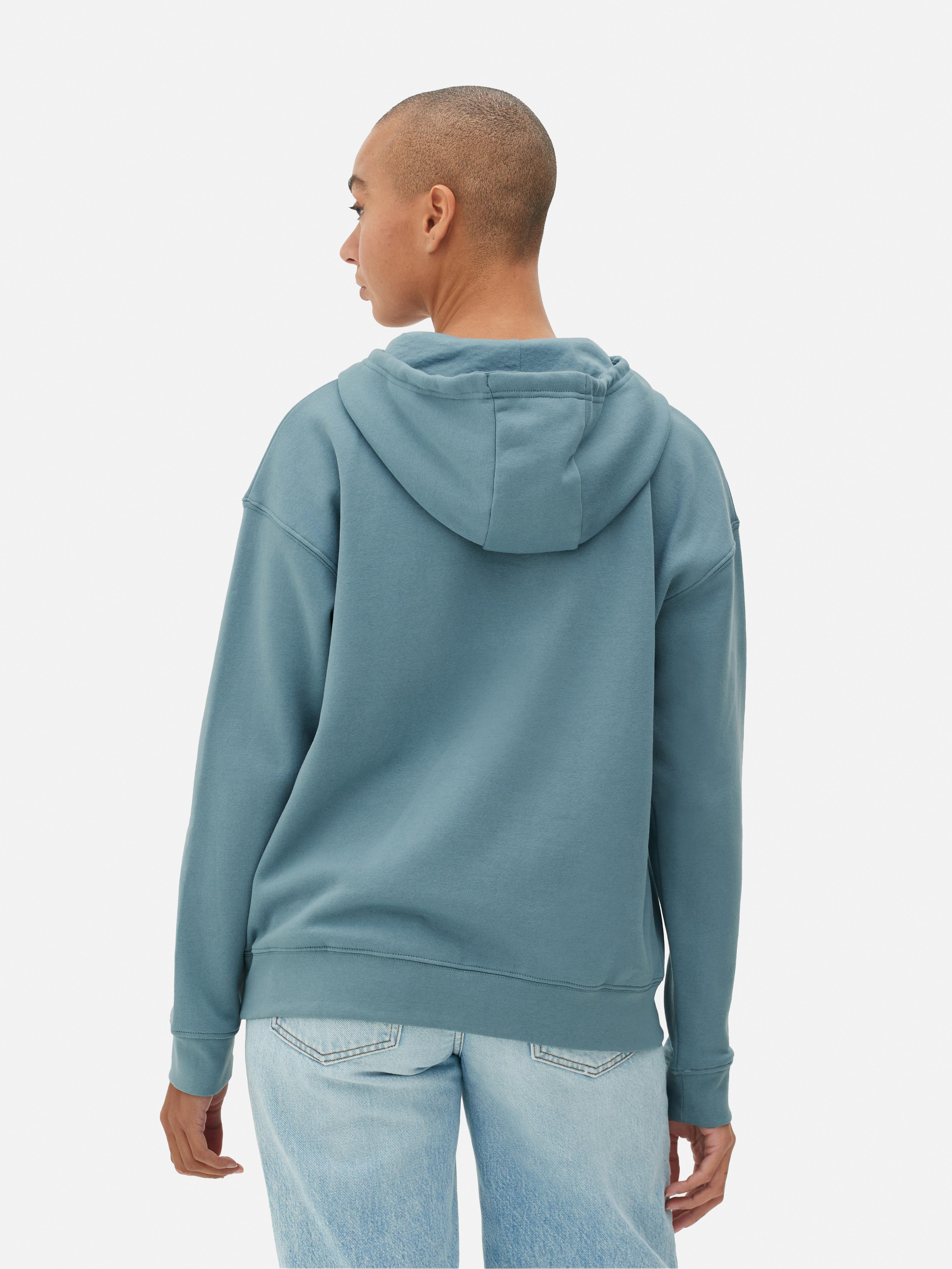 Plain store hoodies primark