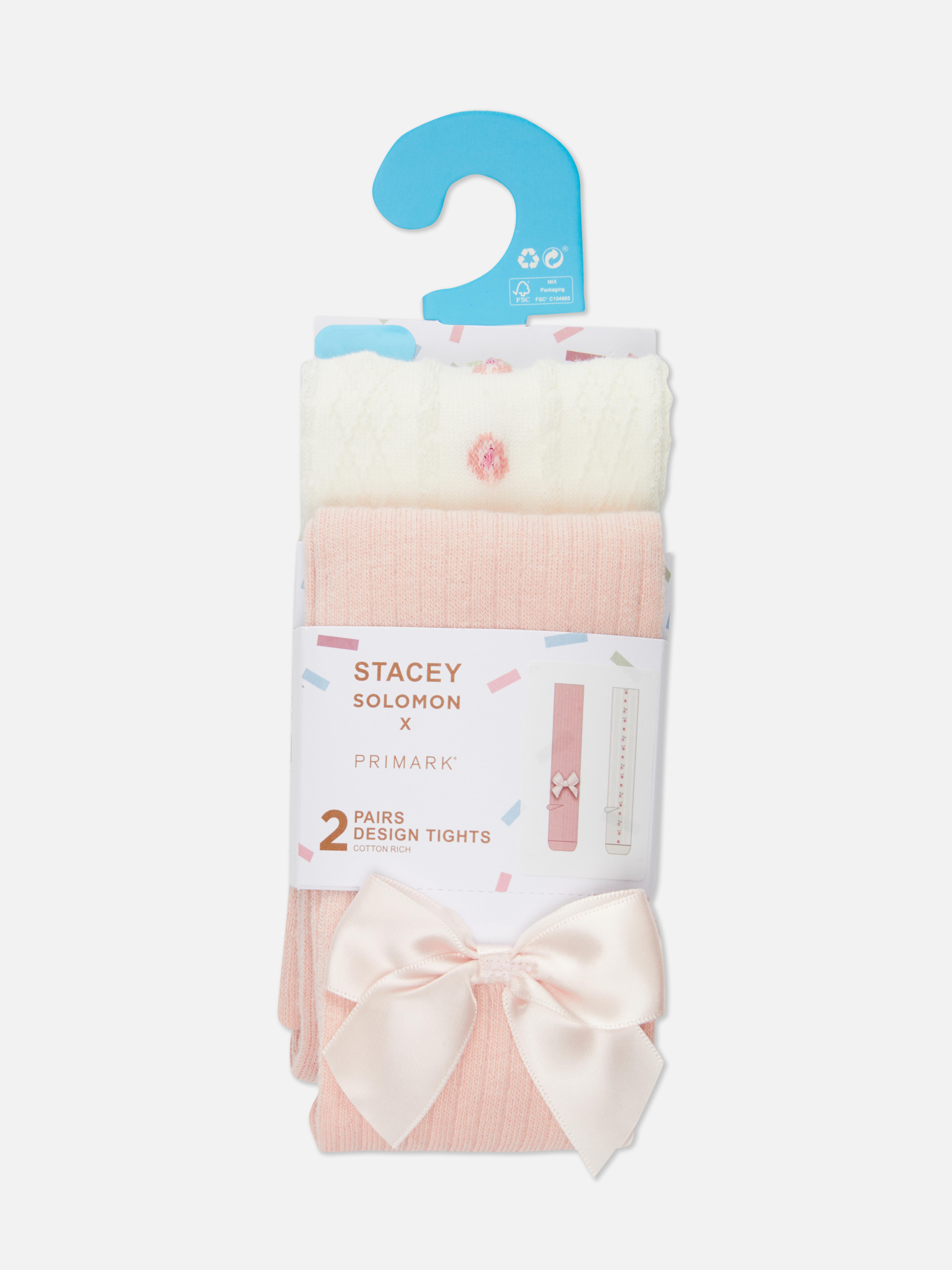 2pk Stacey Solomon Tights