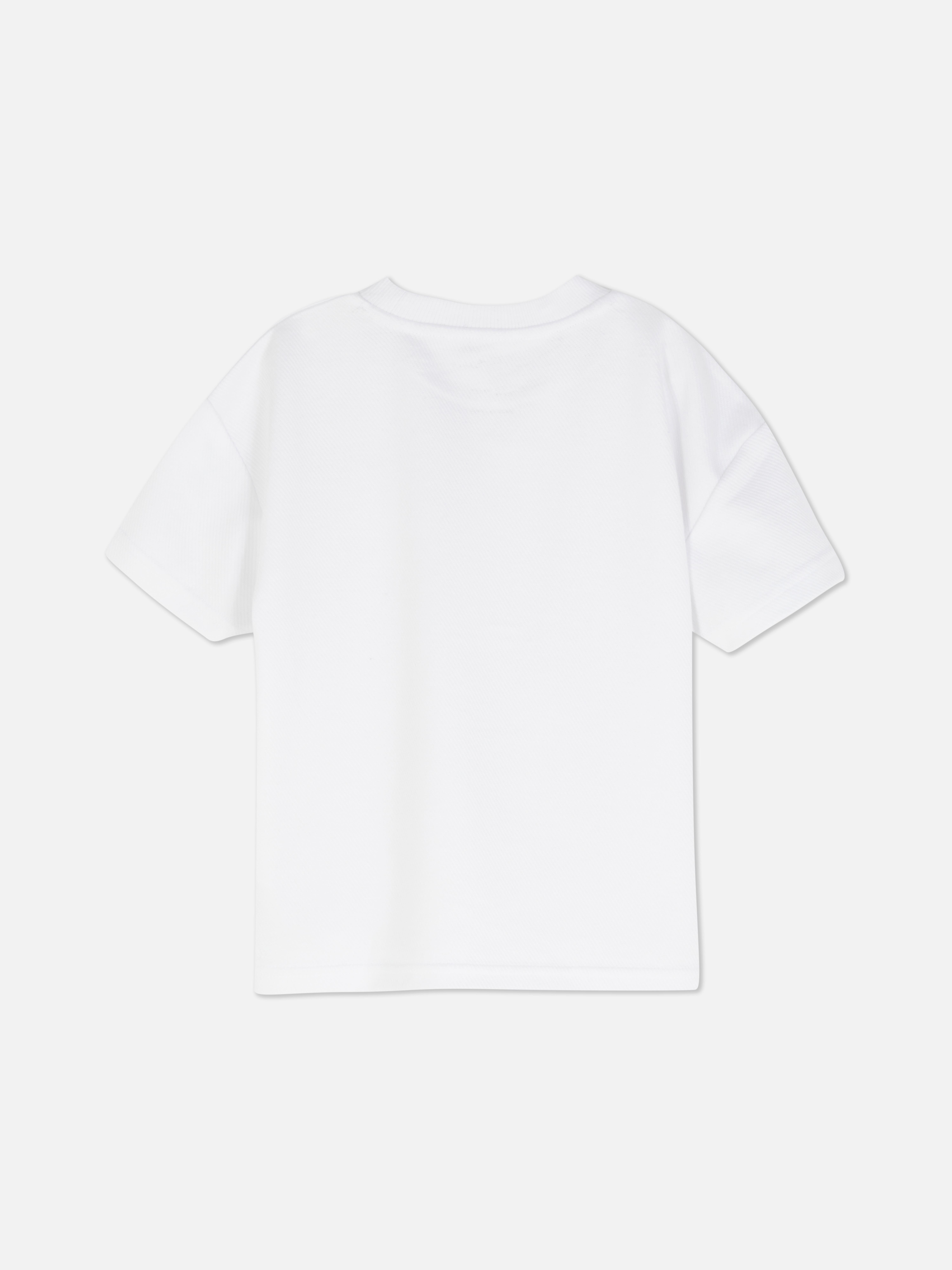Unstoppable Print T-shirt