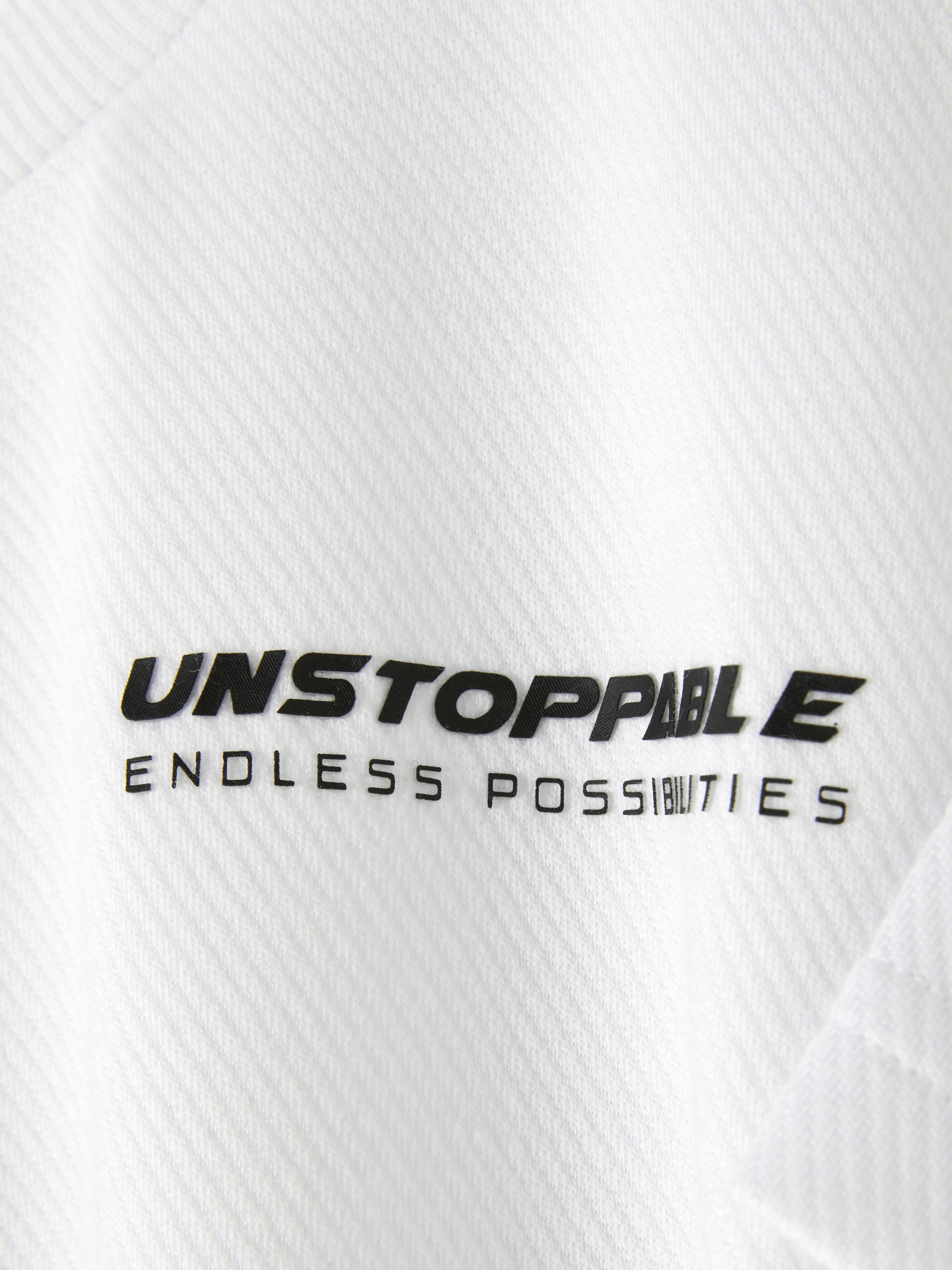 Unstoppable Print T-shirt