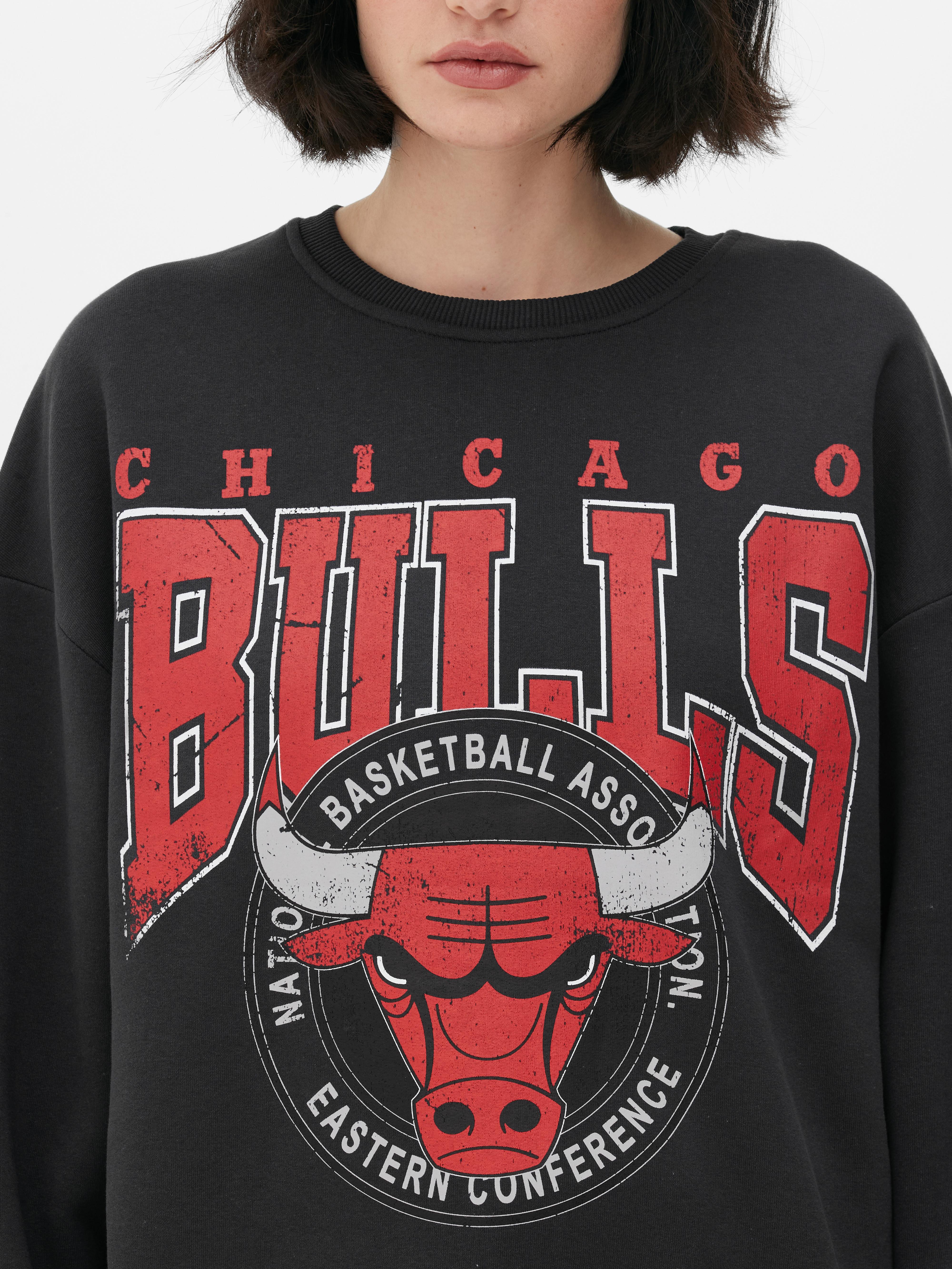 chicago bulls hoodie primark