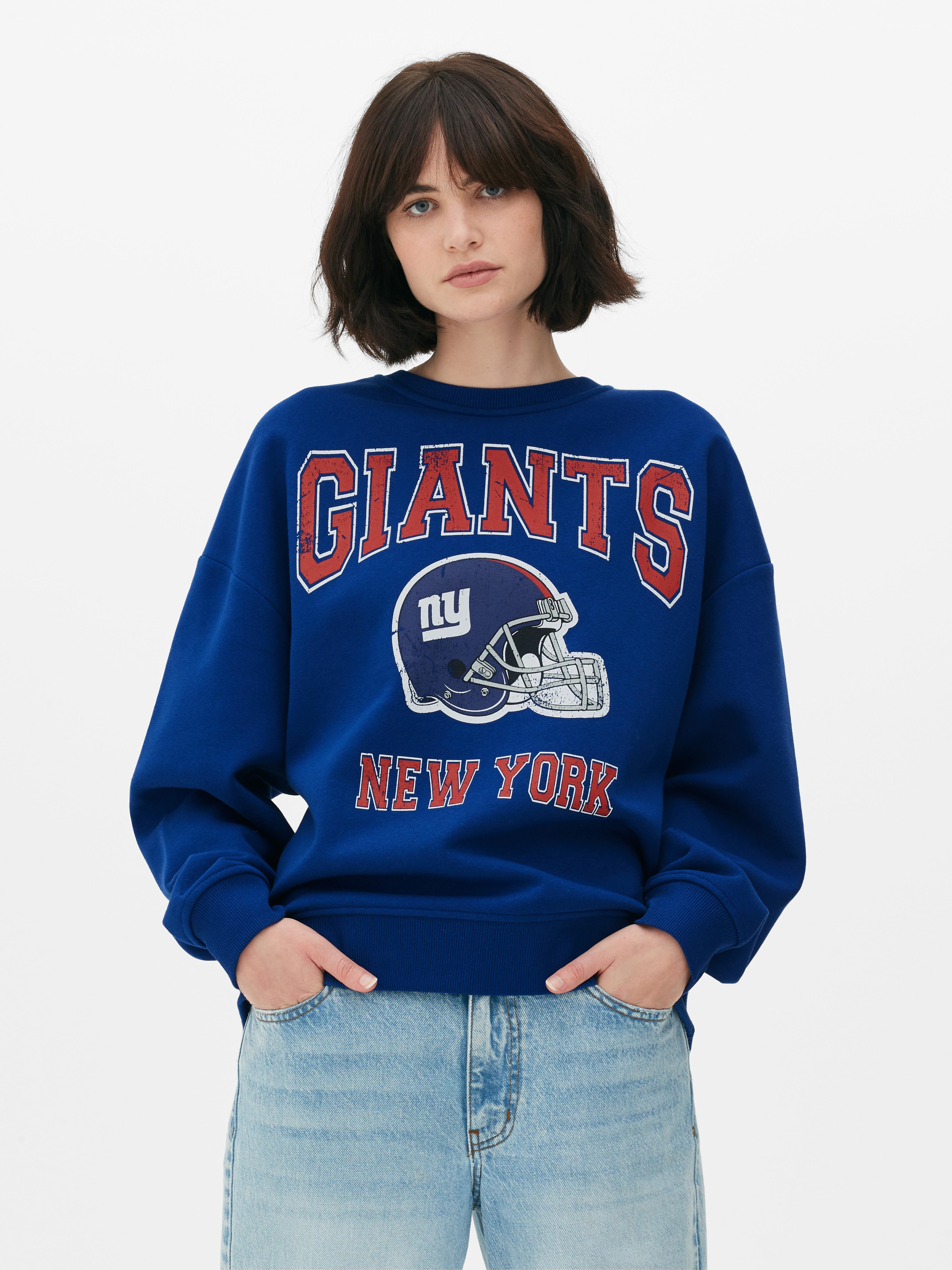NFL New York Giants Jumper | Primark