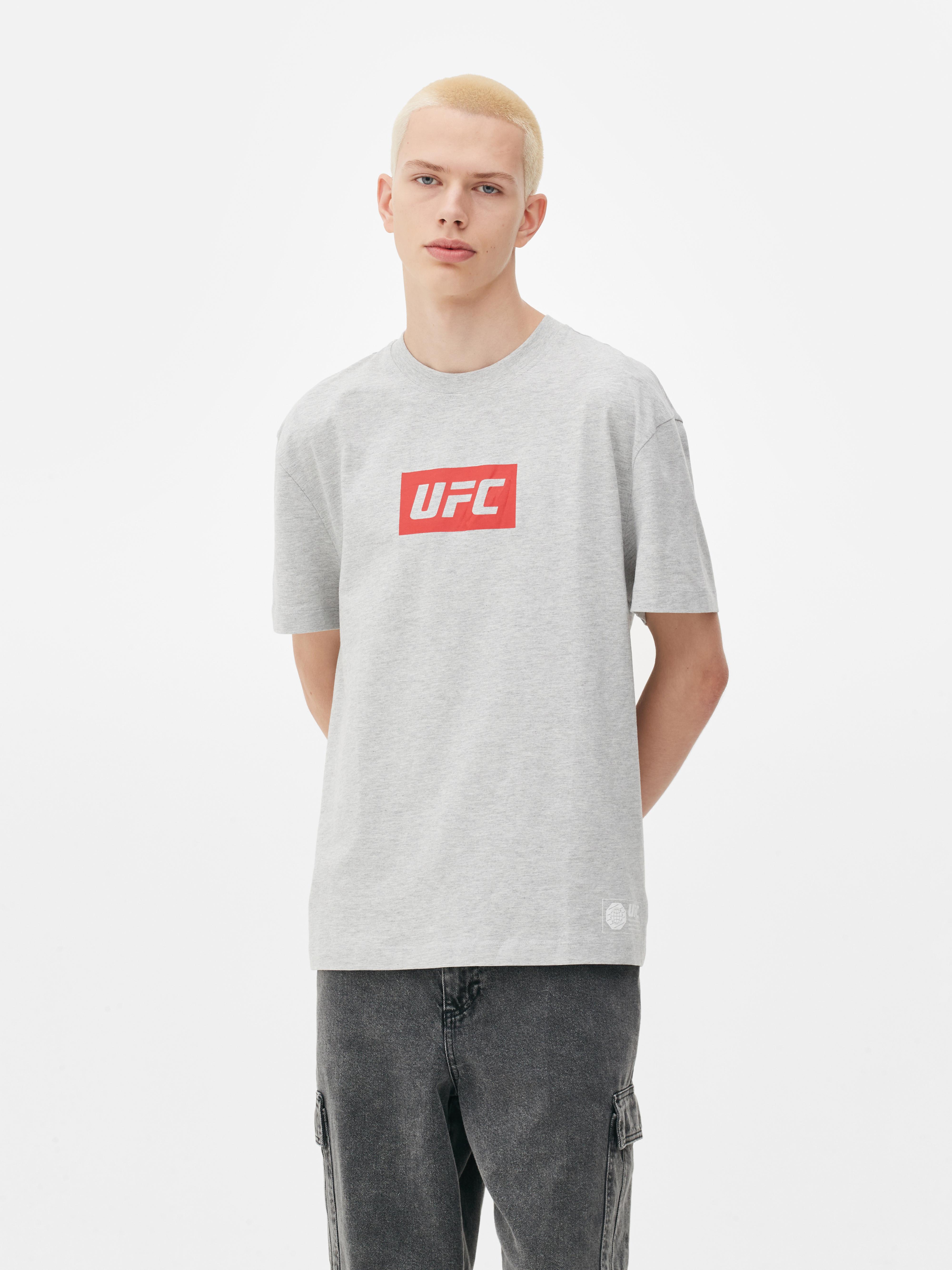 Camiseta con estampado de UFC