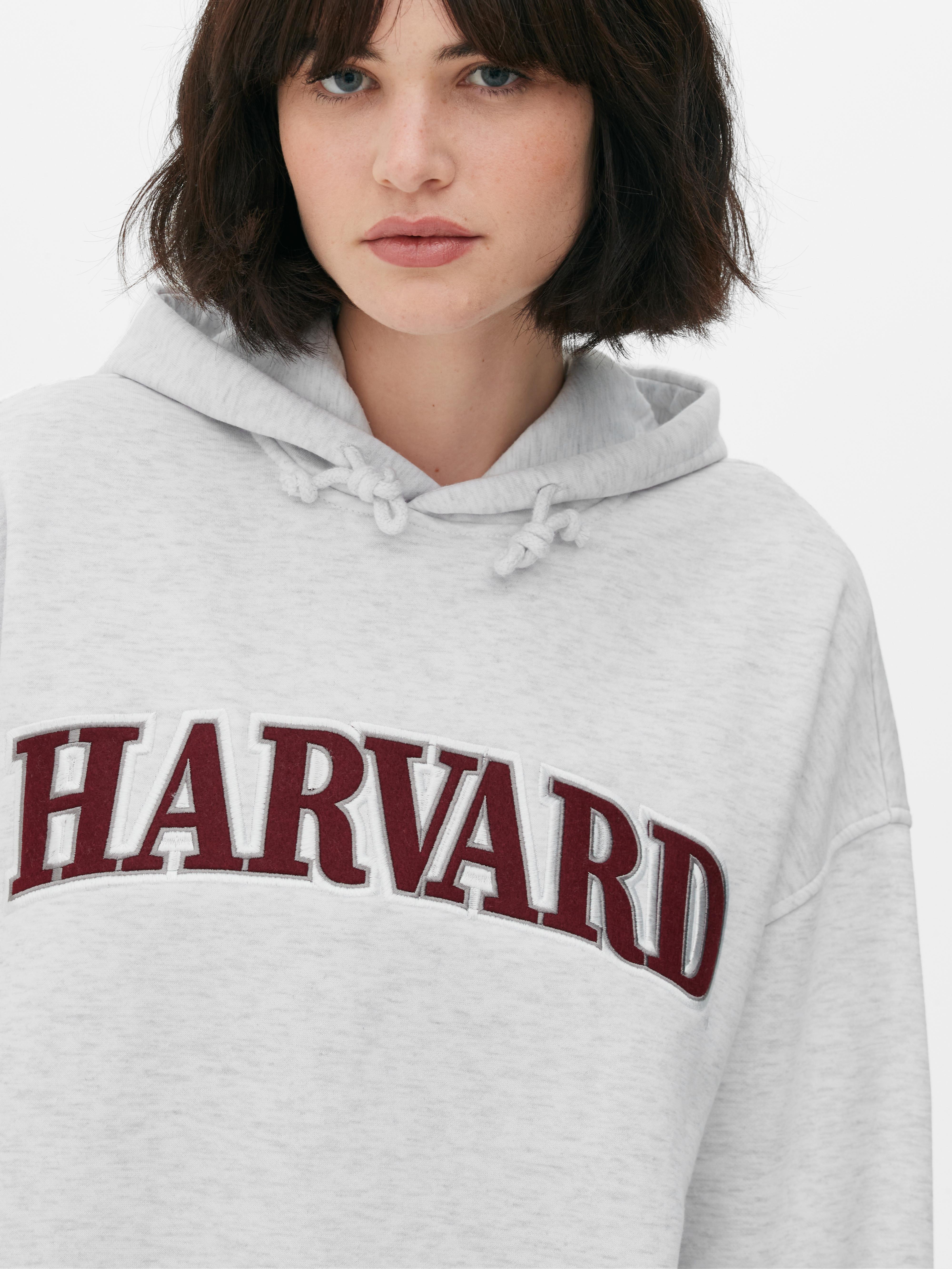 Harvard hoodie clearance grey