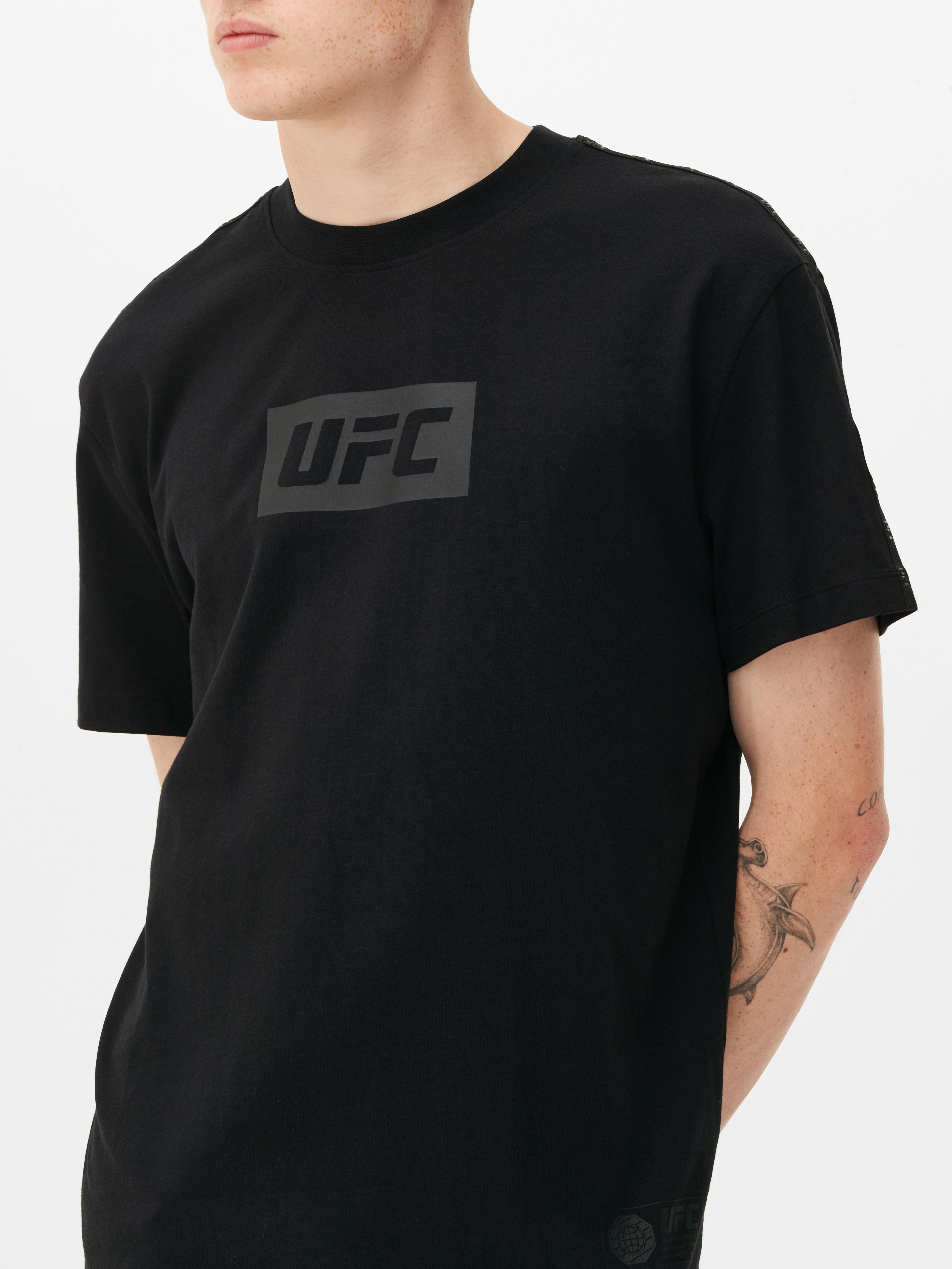 T shirt outlet ufc