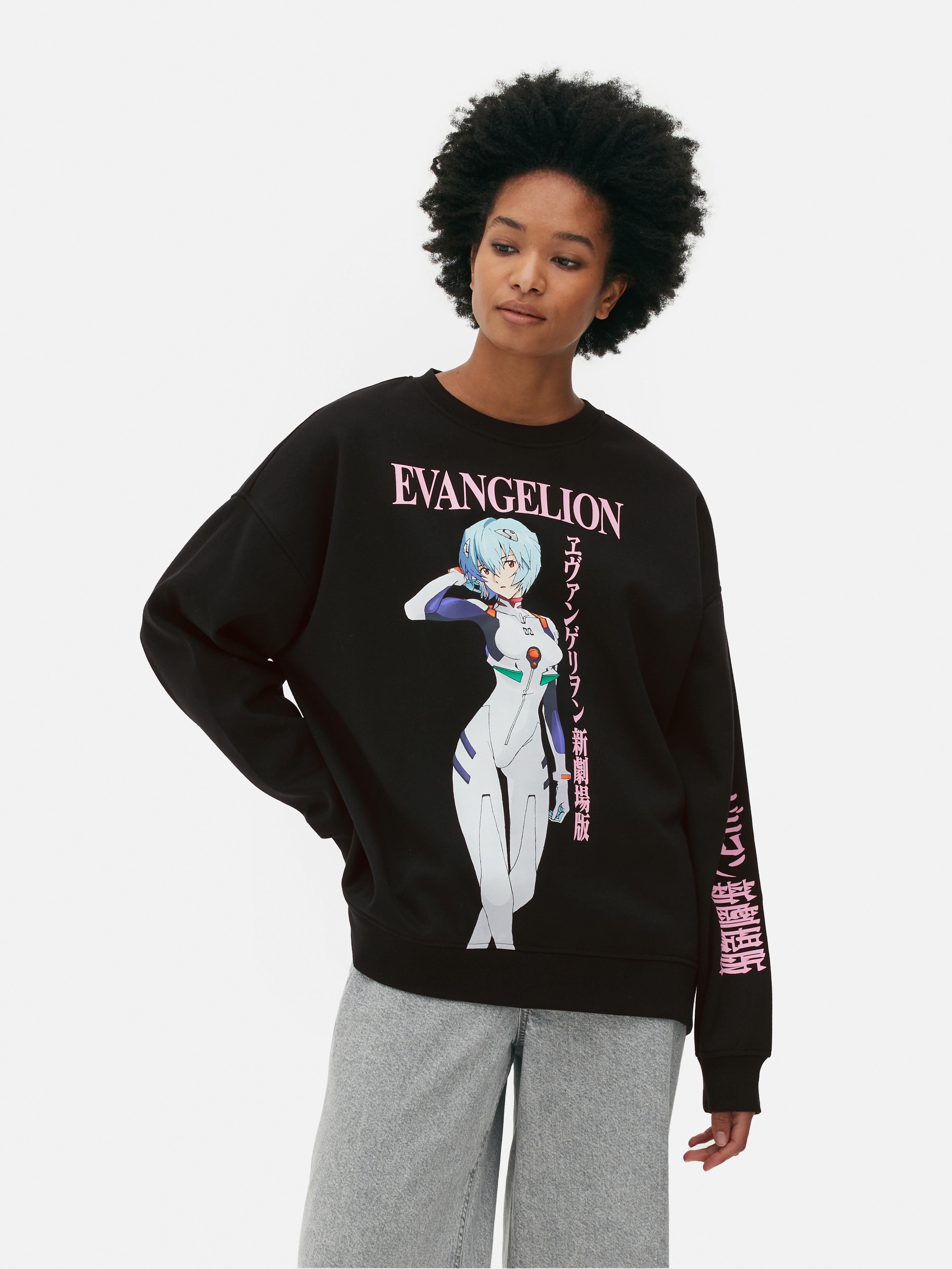 Evangelion hoodies outlet