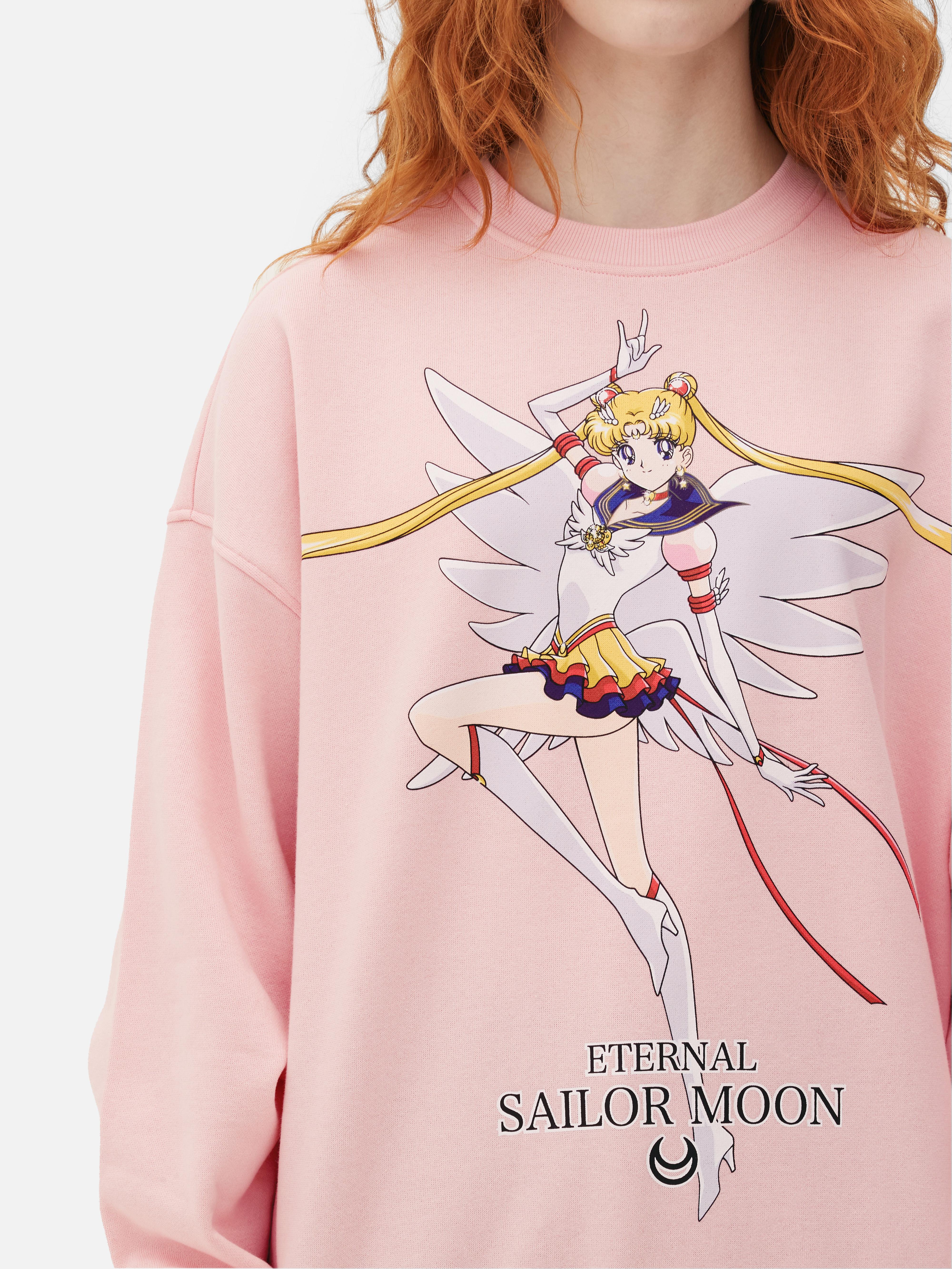 Sudadera best sale sailor moon