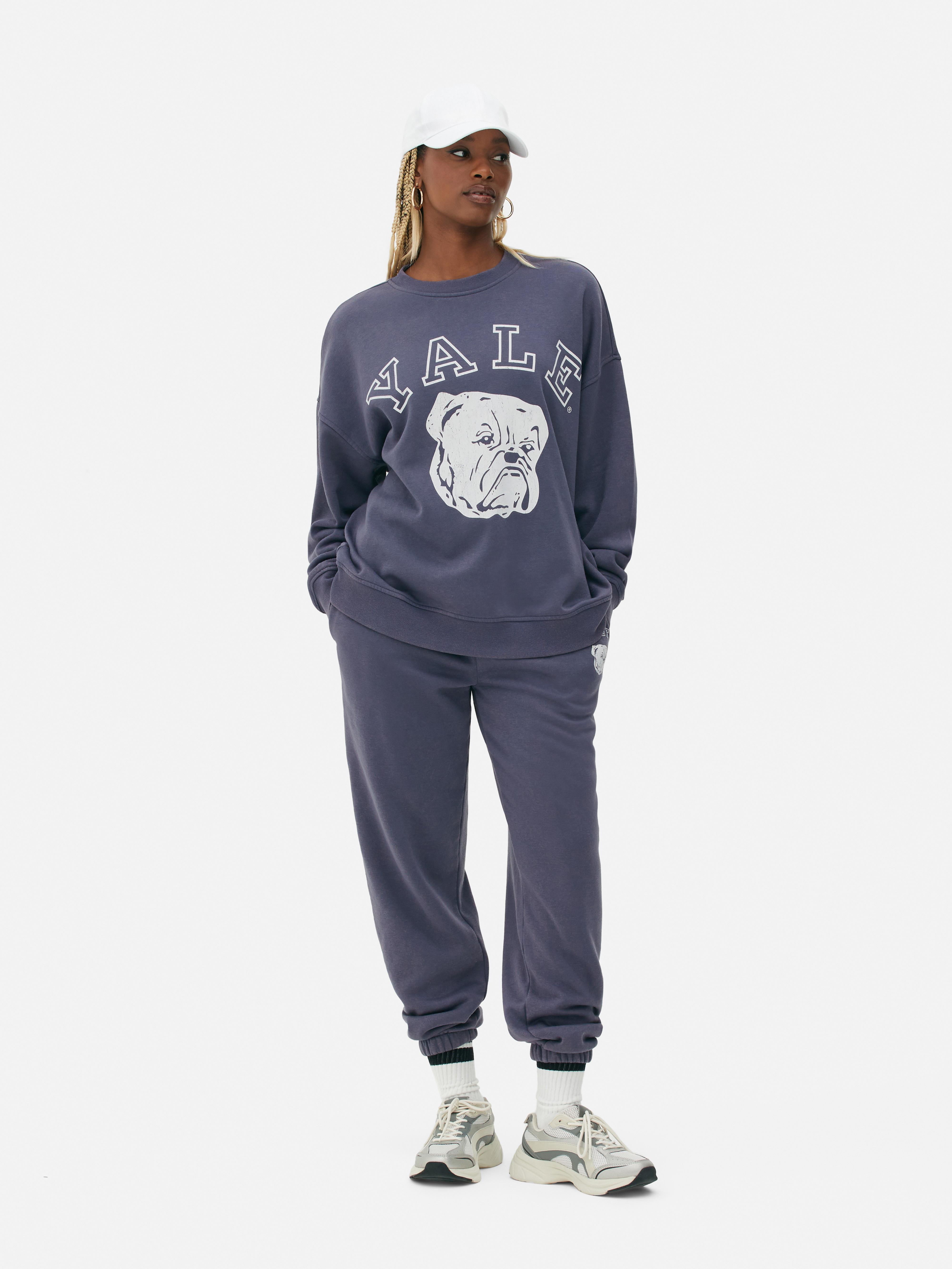 Yale Oversized Sweatshirt Primark