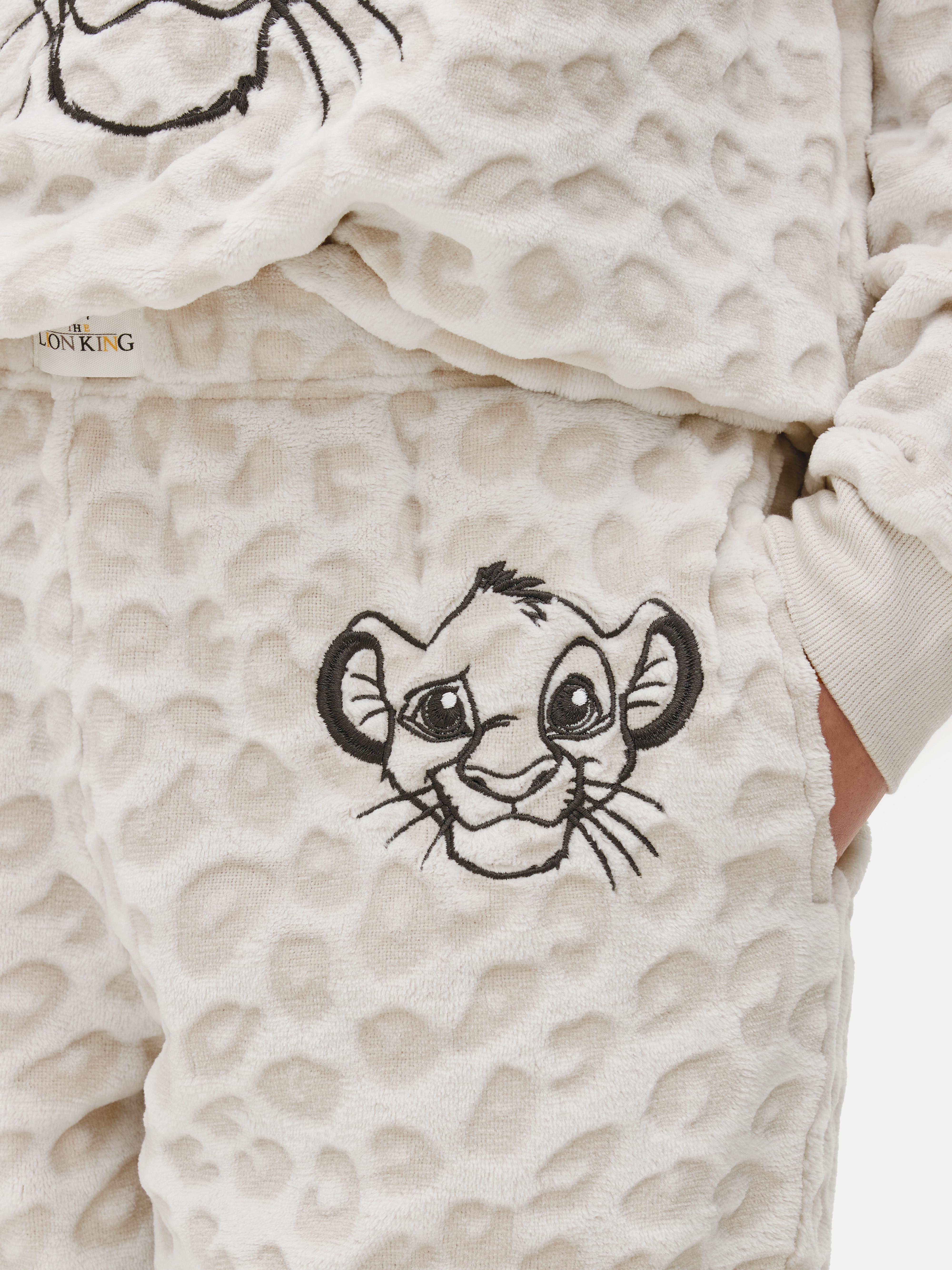 Disney's The Lion King Fleece Pyjama Bottoms | Primark