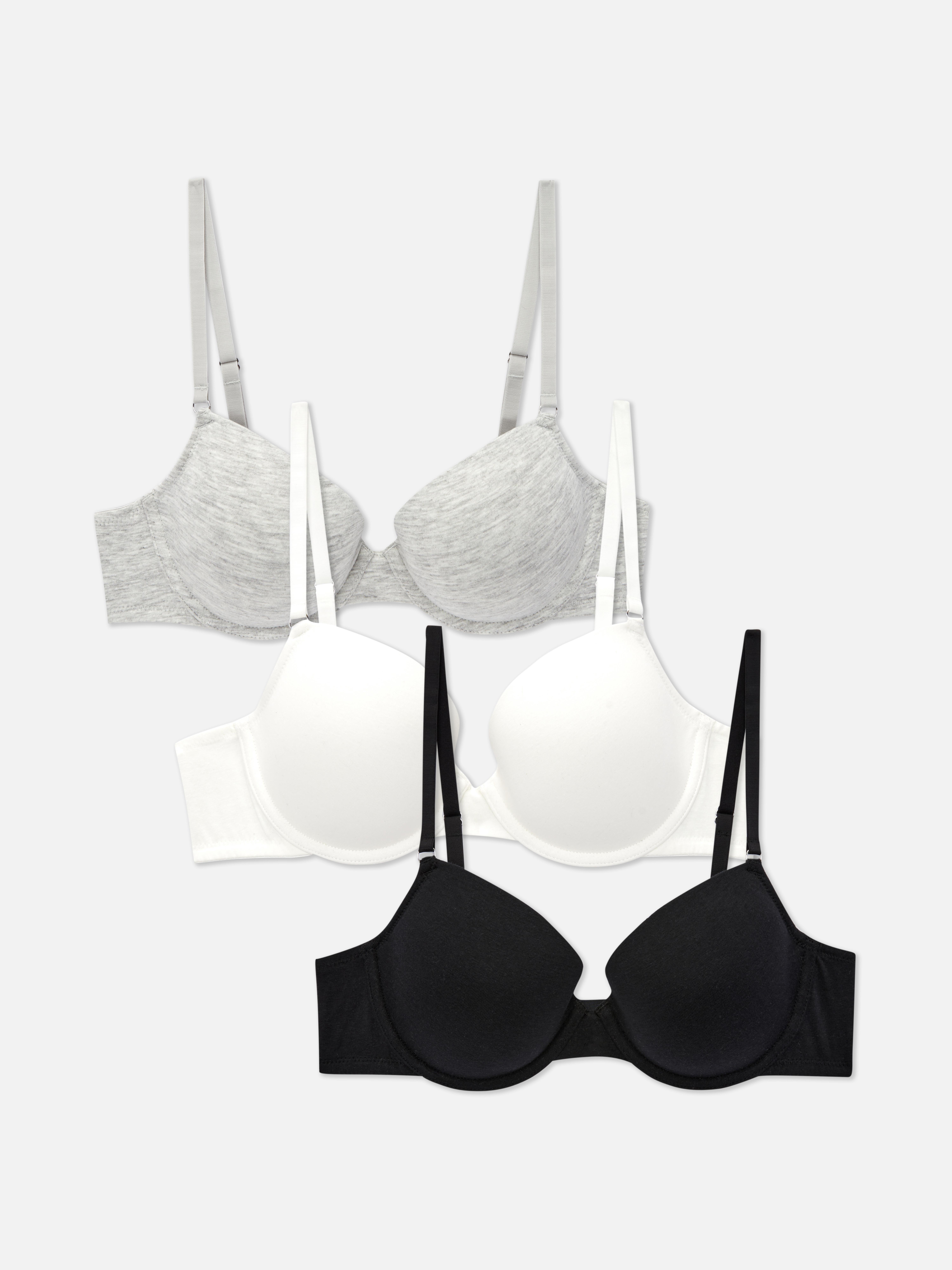 Front 5 buttons cotton bra bralette seamless wireless bra women sexy lace  push up brassiere full B C D cup coverage vest bh C3- - Price history &  Review