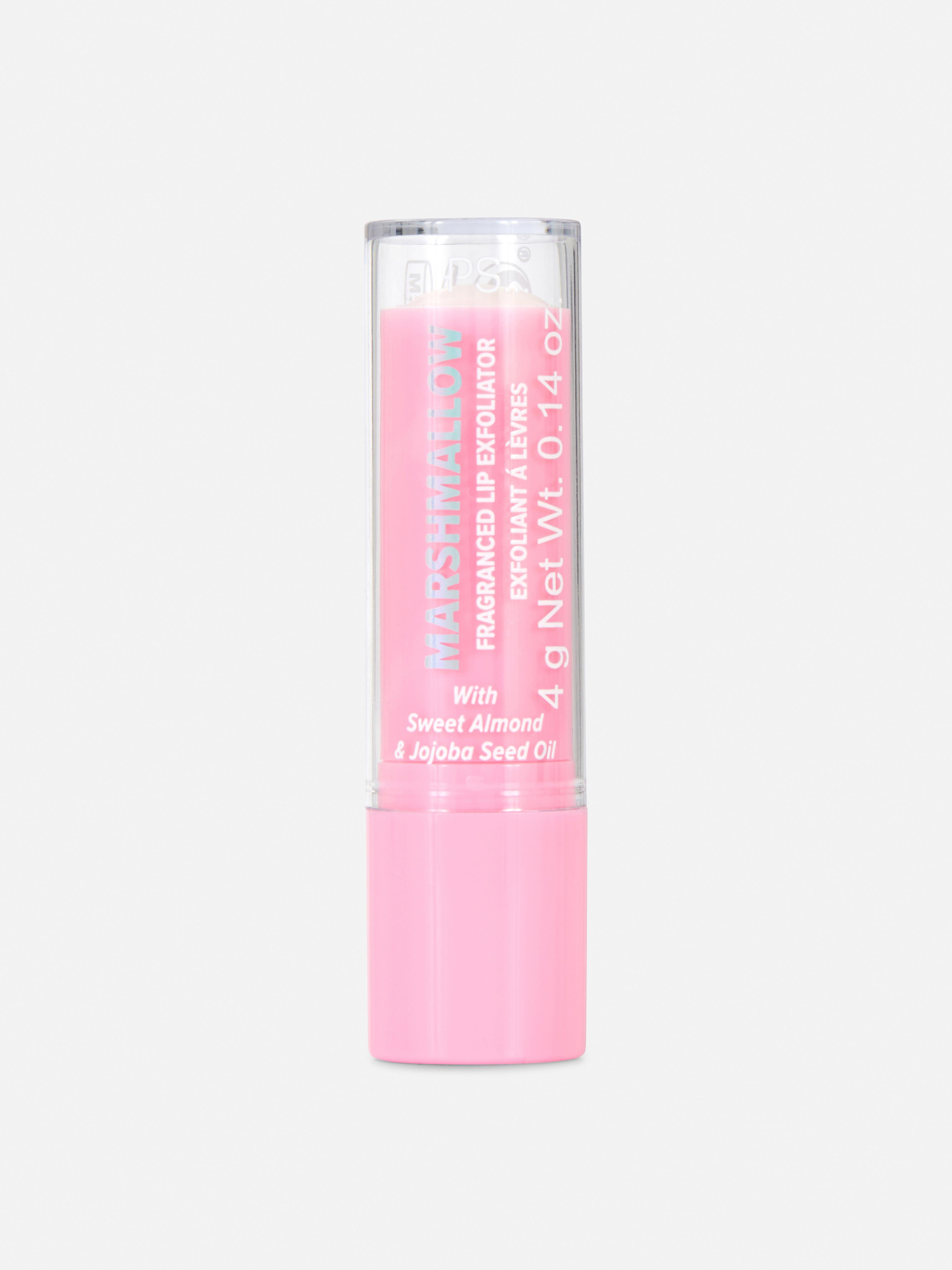 Lippenpeeling mit Marshmallow-Duft