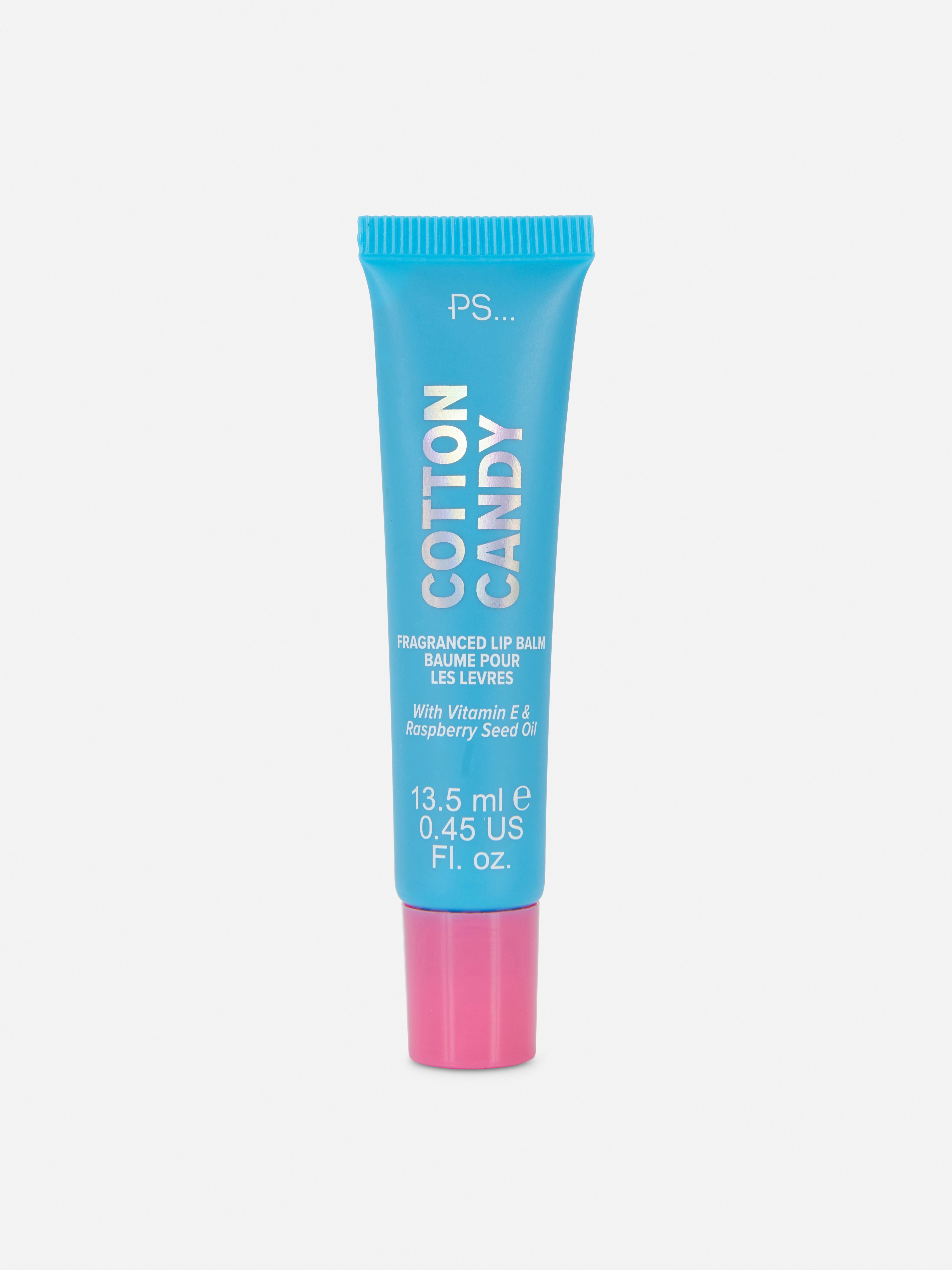 Multi PS... Cotton Candy Fragranced Lip Balm Primark
