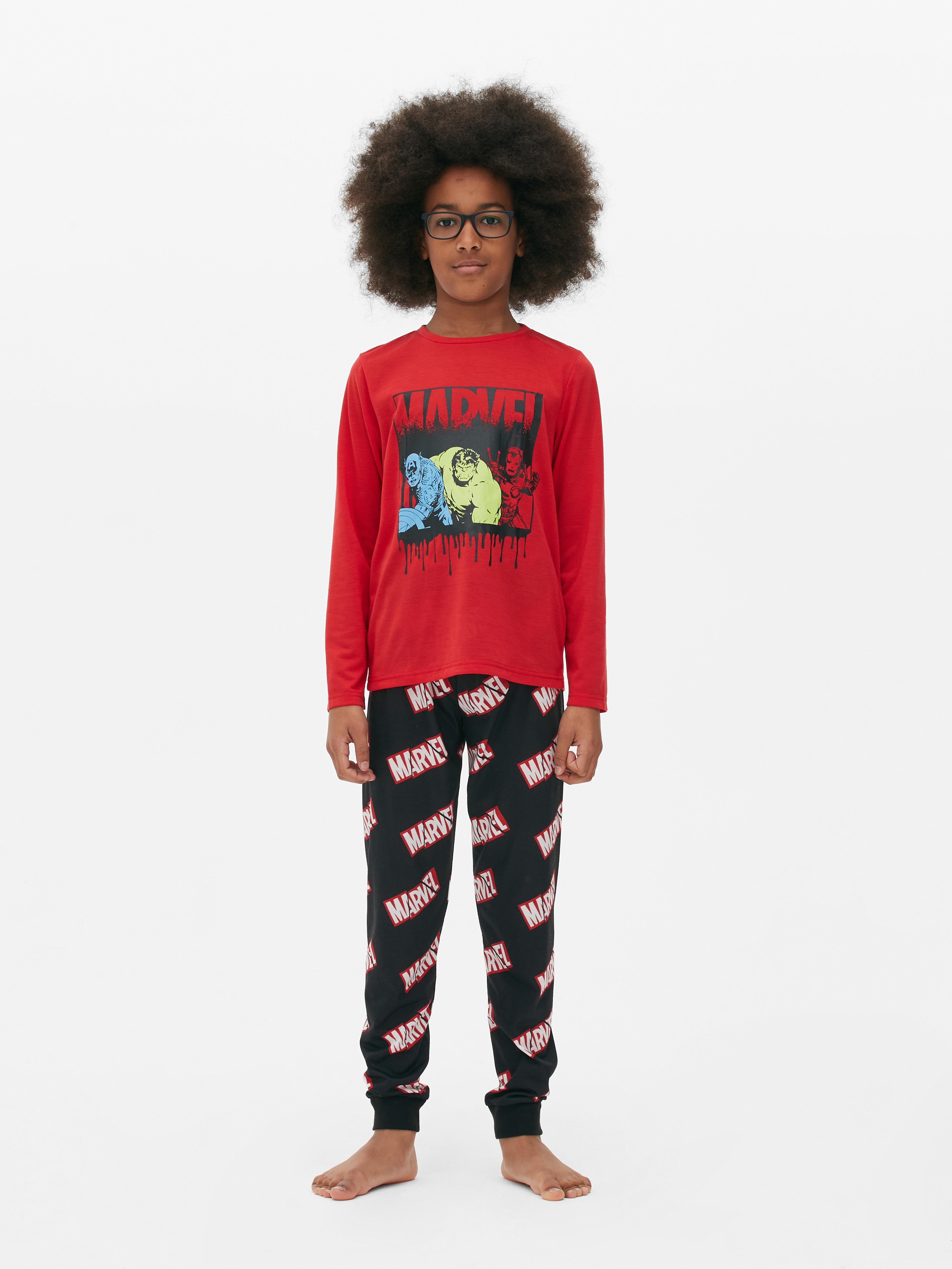 Pijama marvel hombre online primark