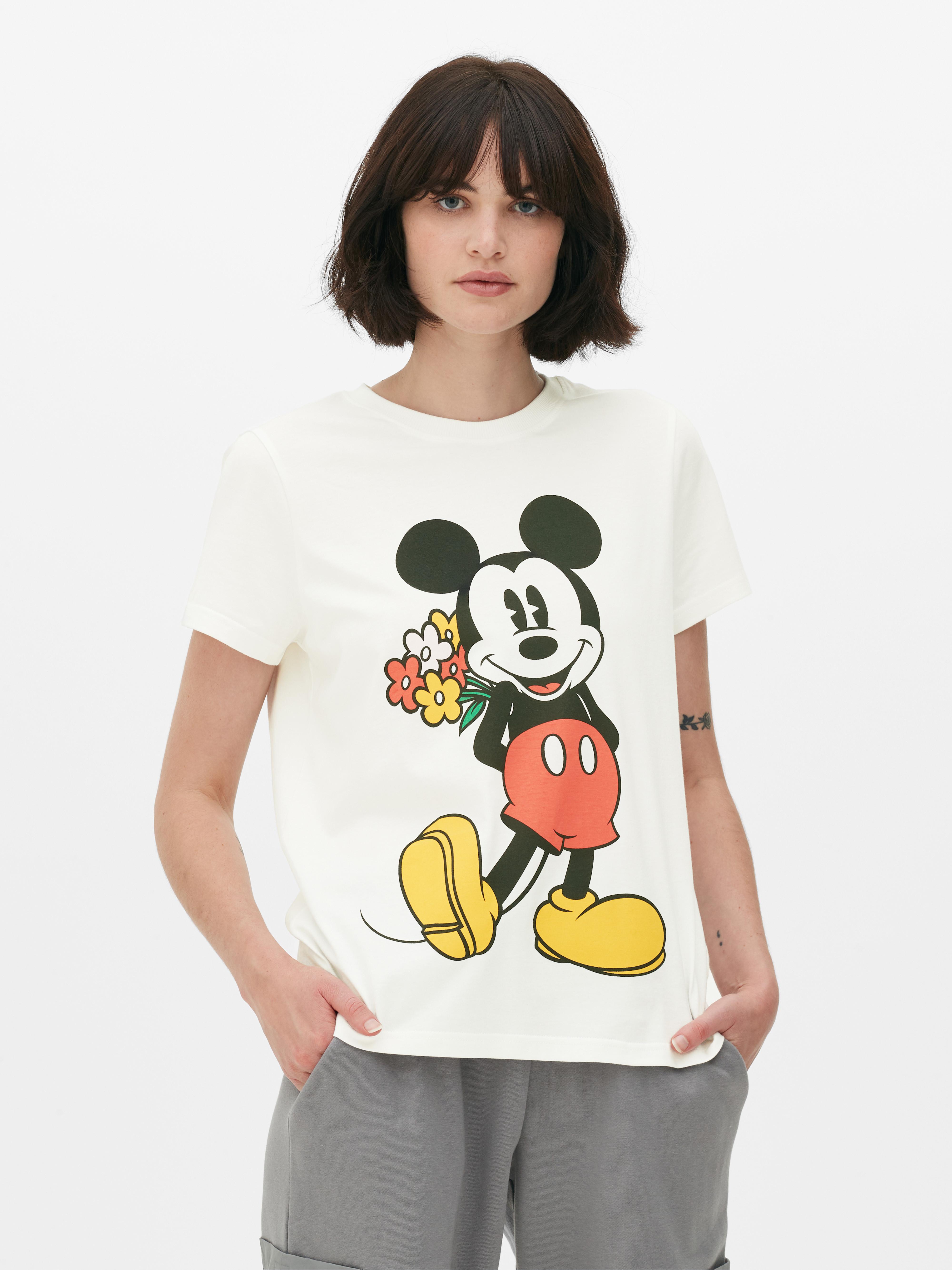 Mickey mouse store shirt primark