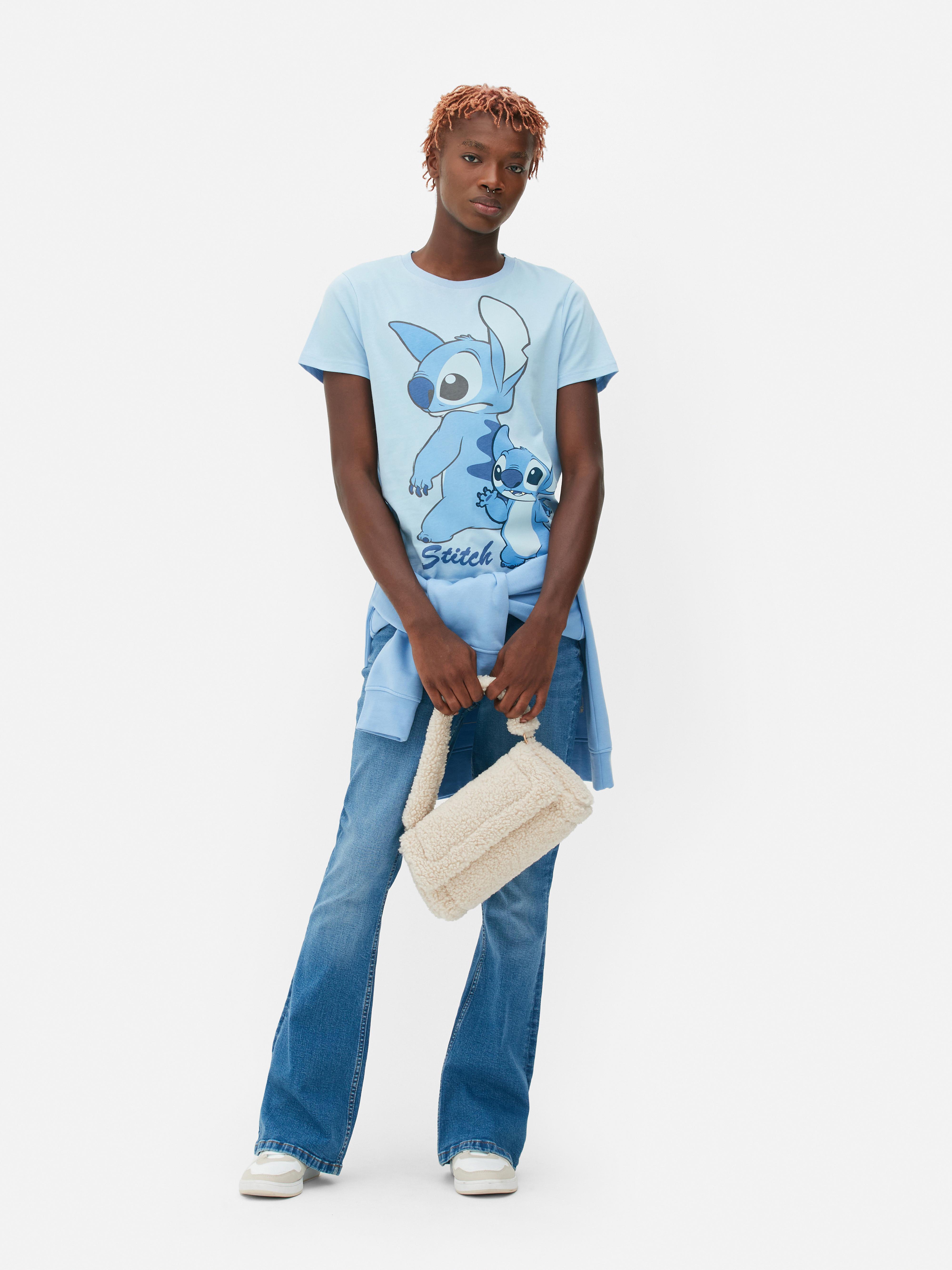 Lilo & Stitch - T-shirt VACATION MODE - Fille 