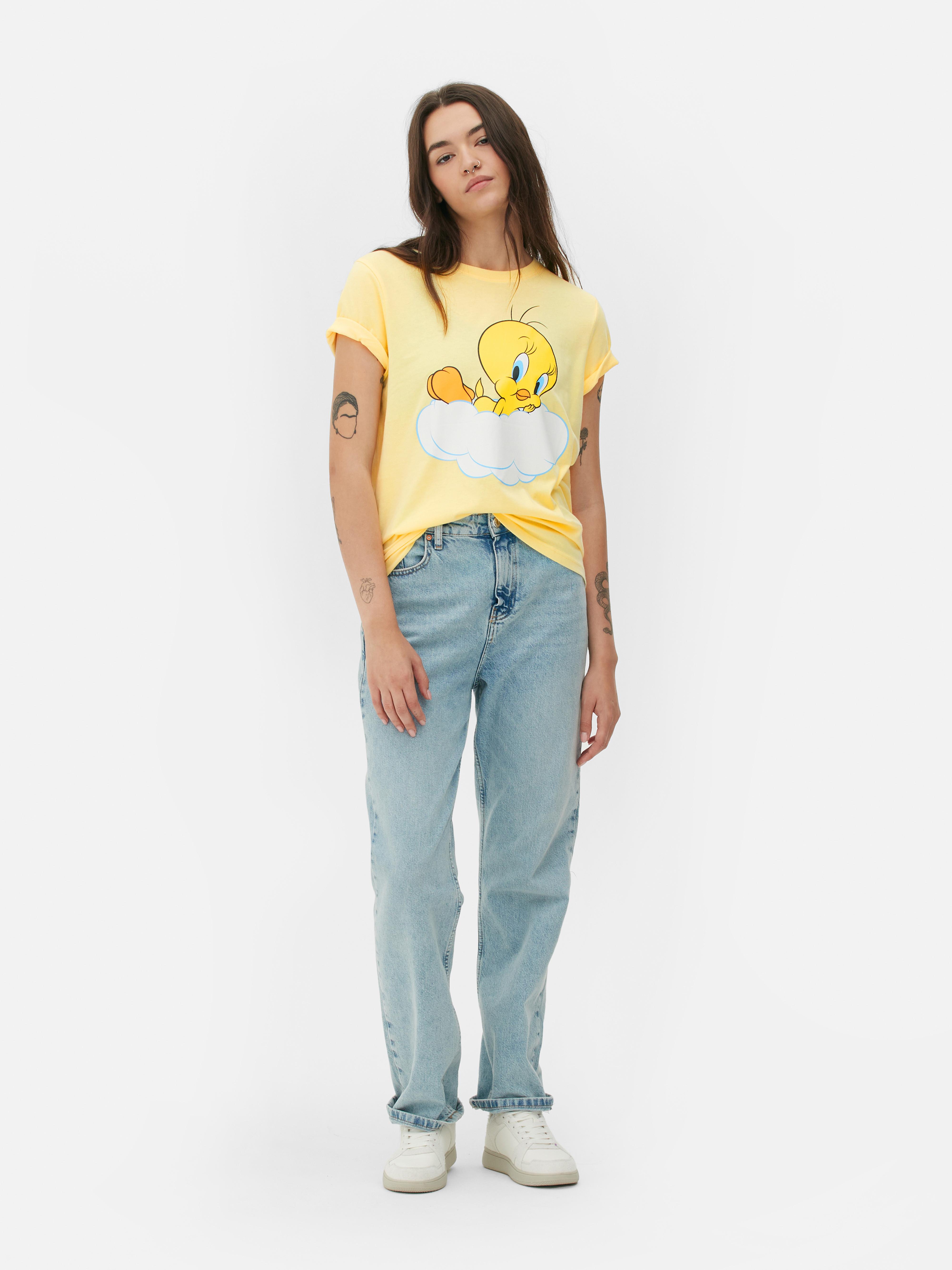 T-shirt Looney Tunes Titi