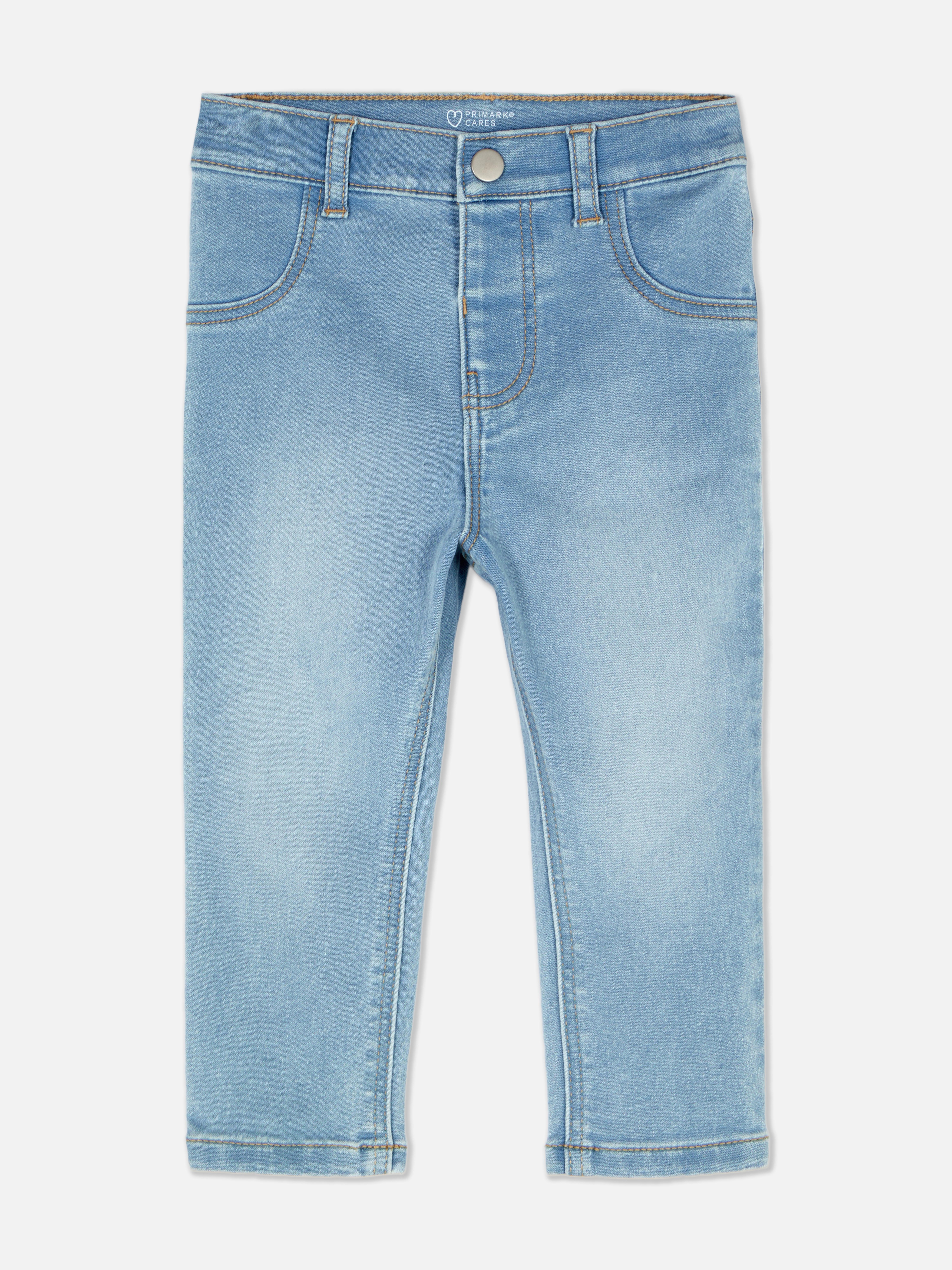 Classic Denim Jeans