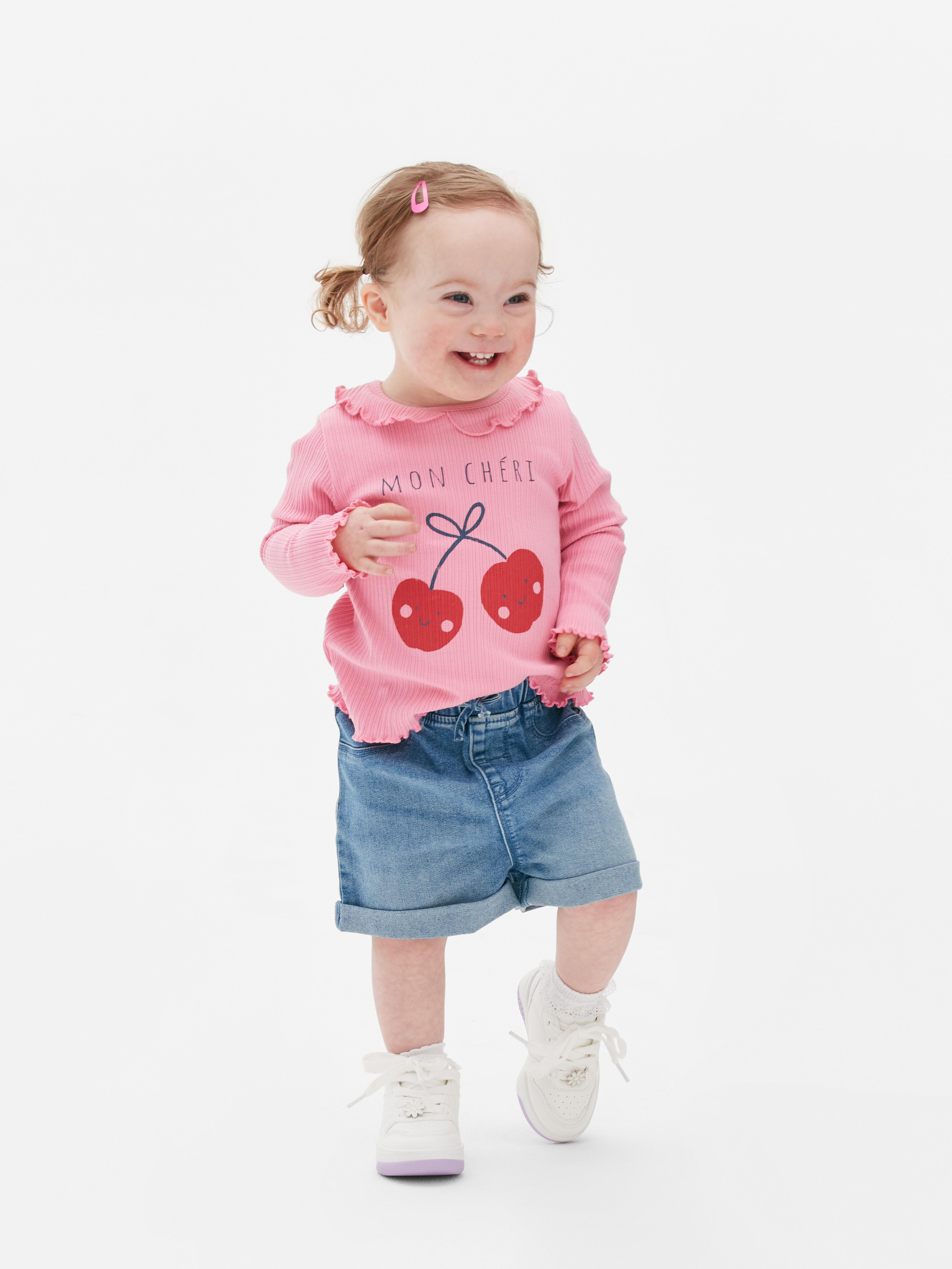 Baby girl clothes deals primark