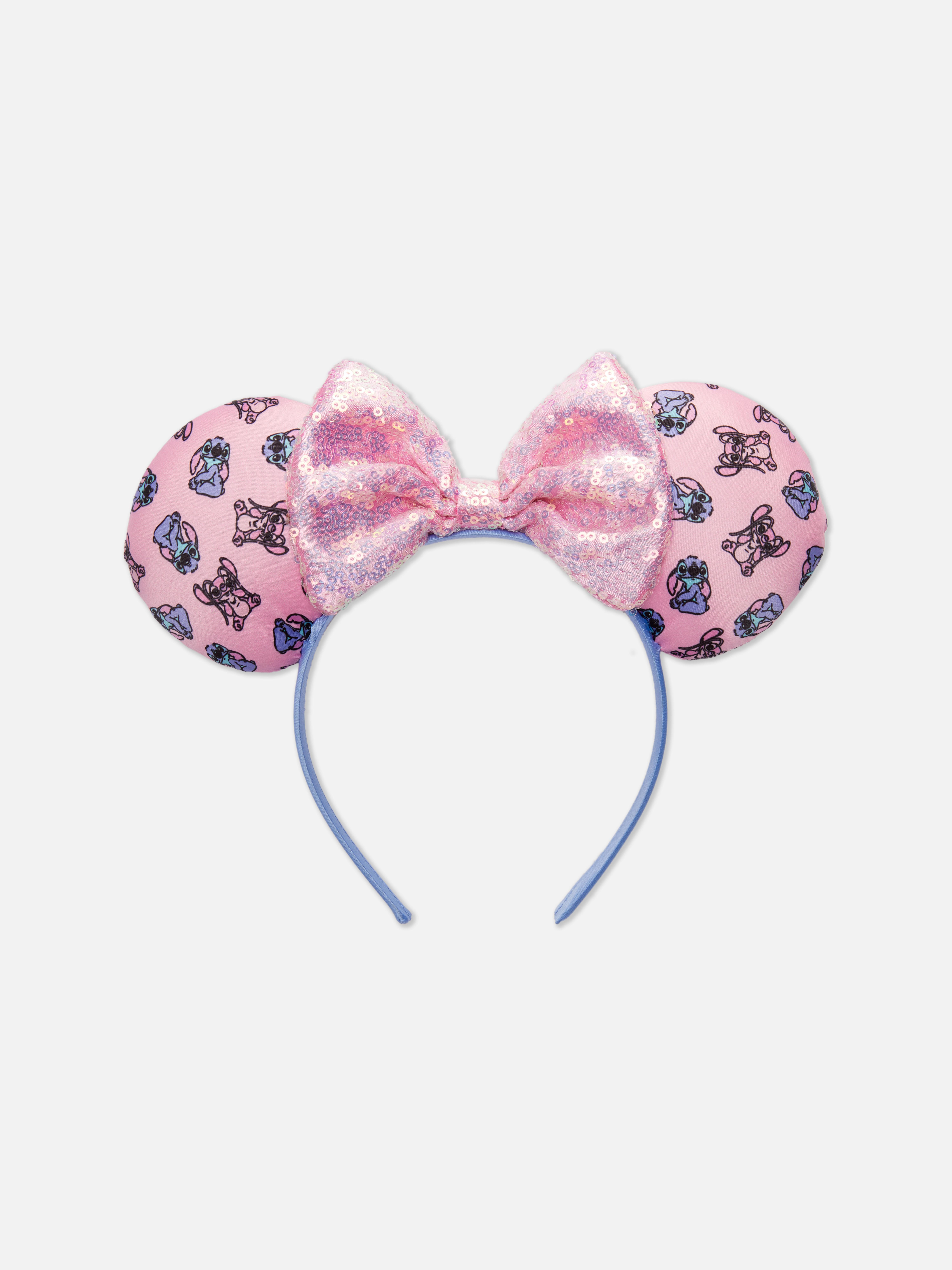 Bandeau à oreilles Disney Lilo & Stitch