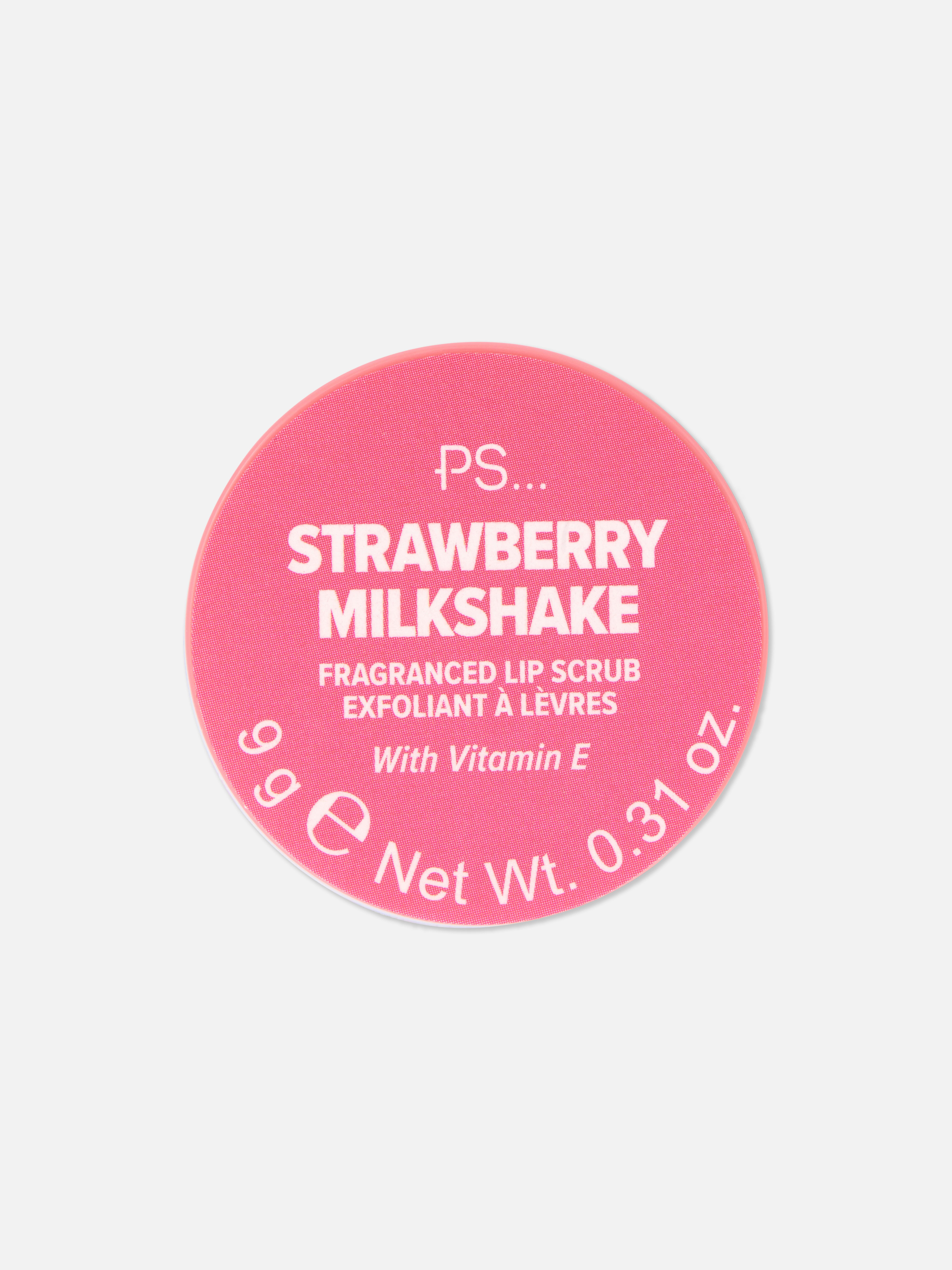 Esfoliante labial Strawberry Milkshake PS...