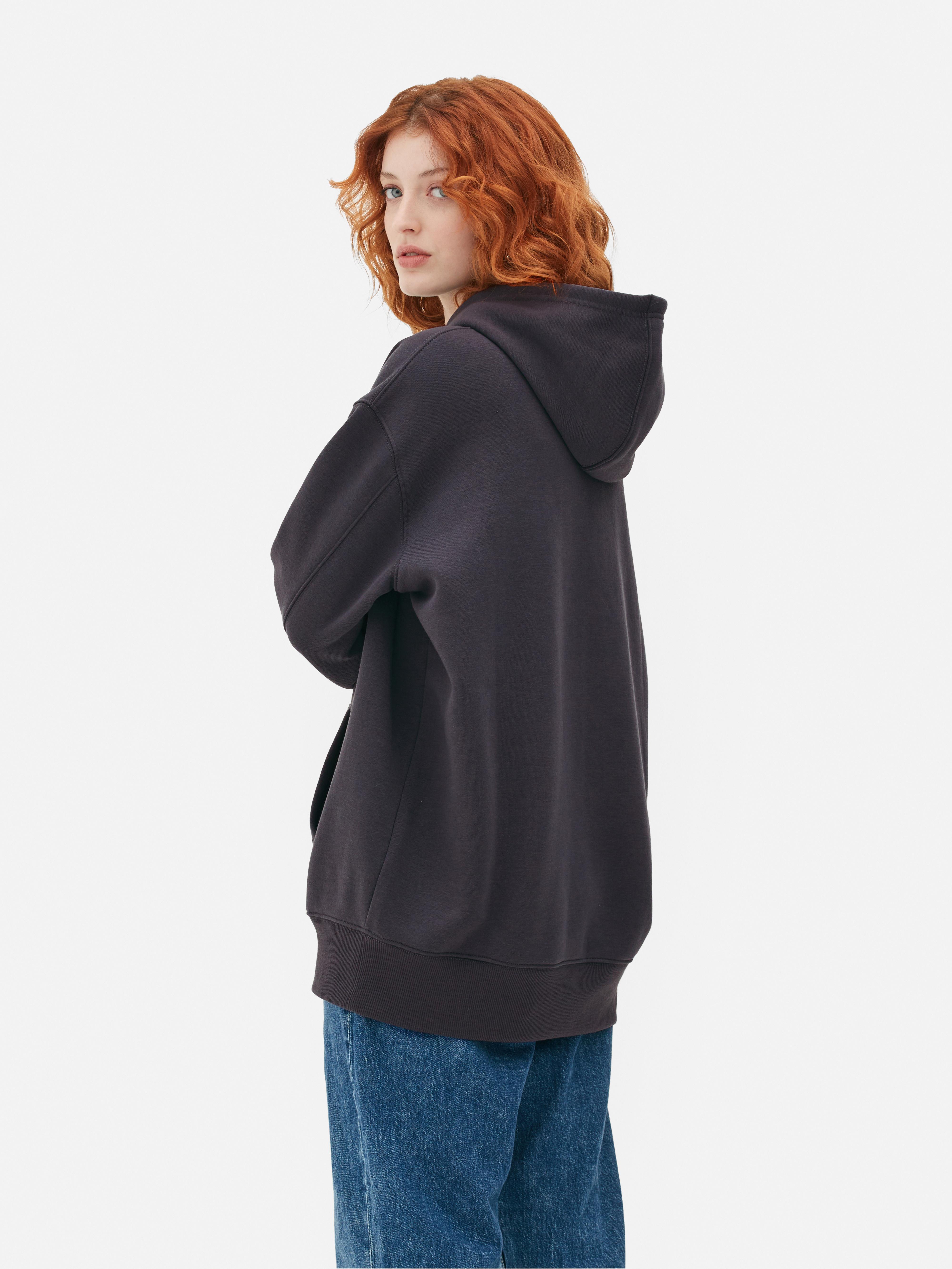 Primark oversized hot sale hoodie