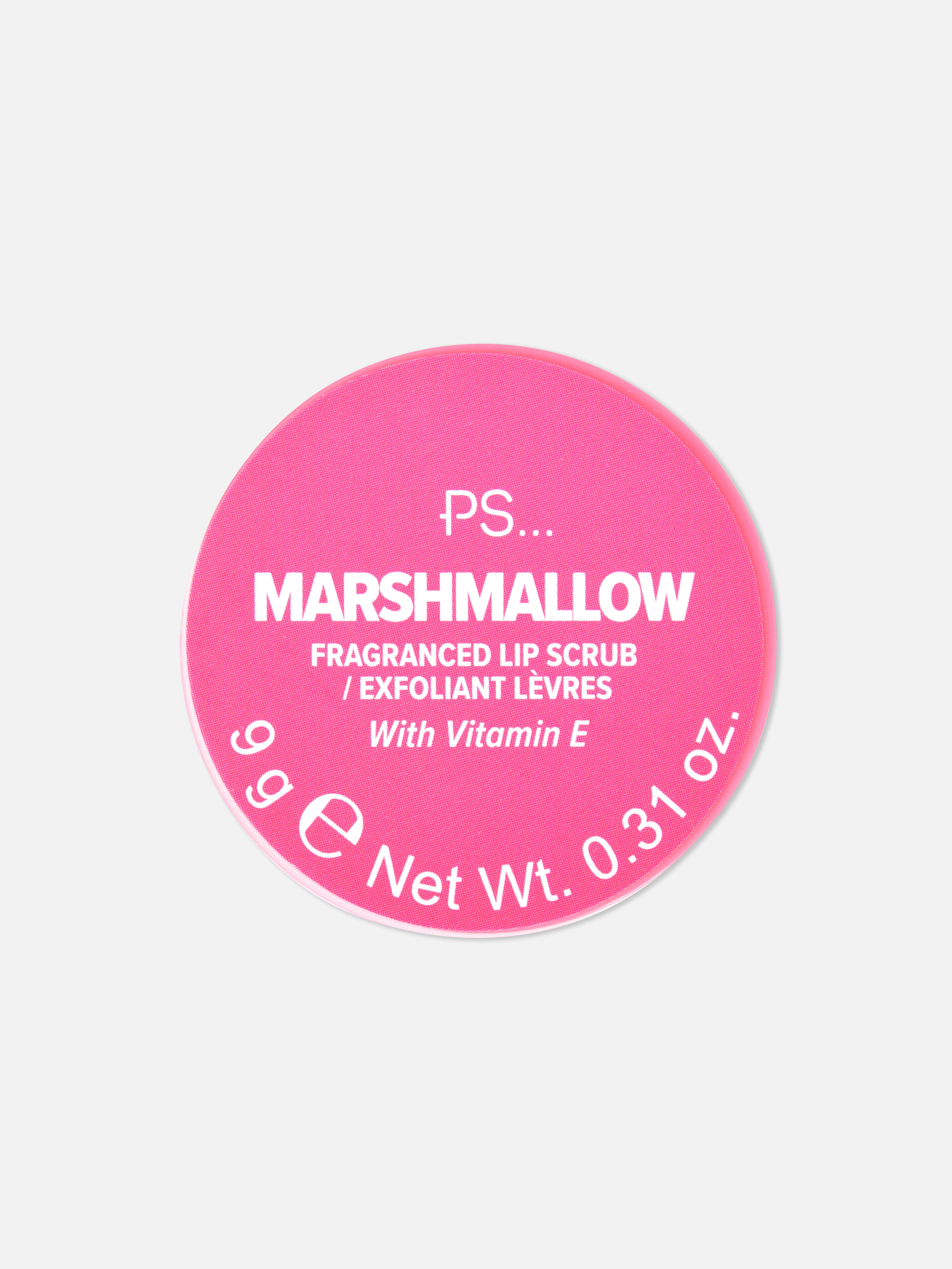 Scrub labbra al marshmallow PS...
